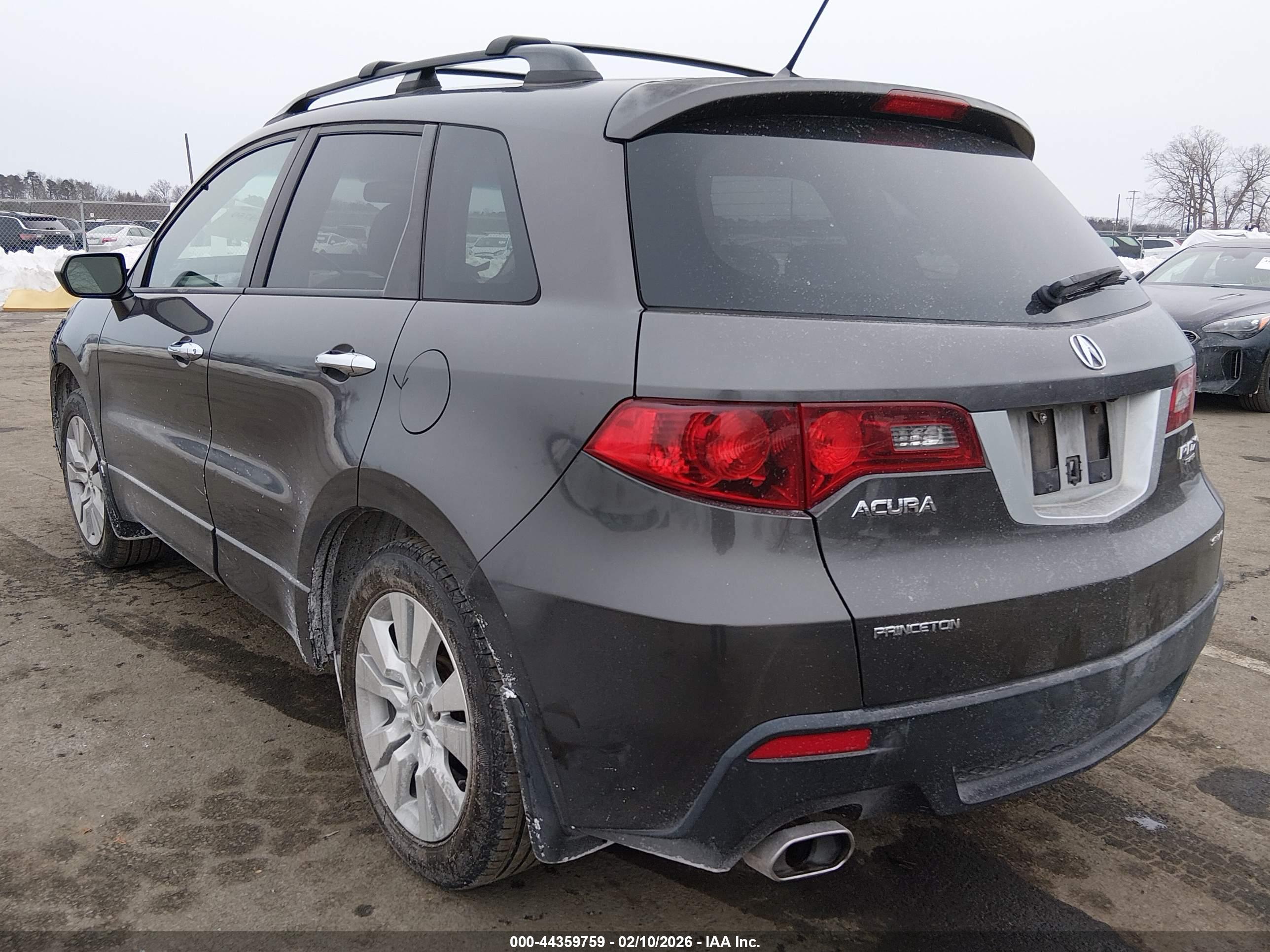 ACURA RDX image 3