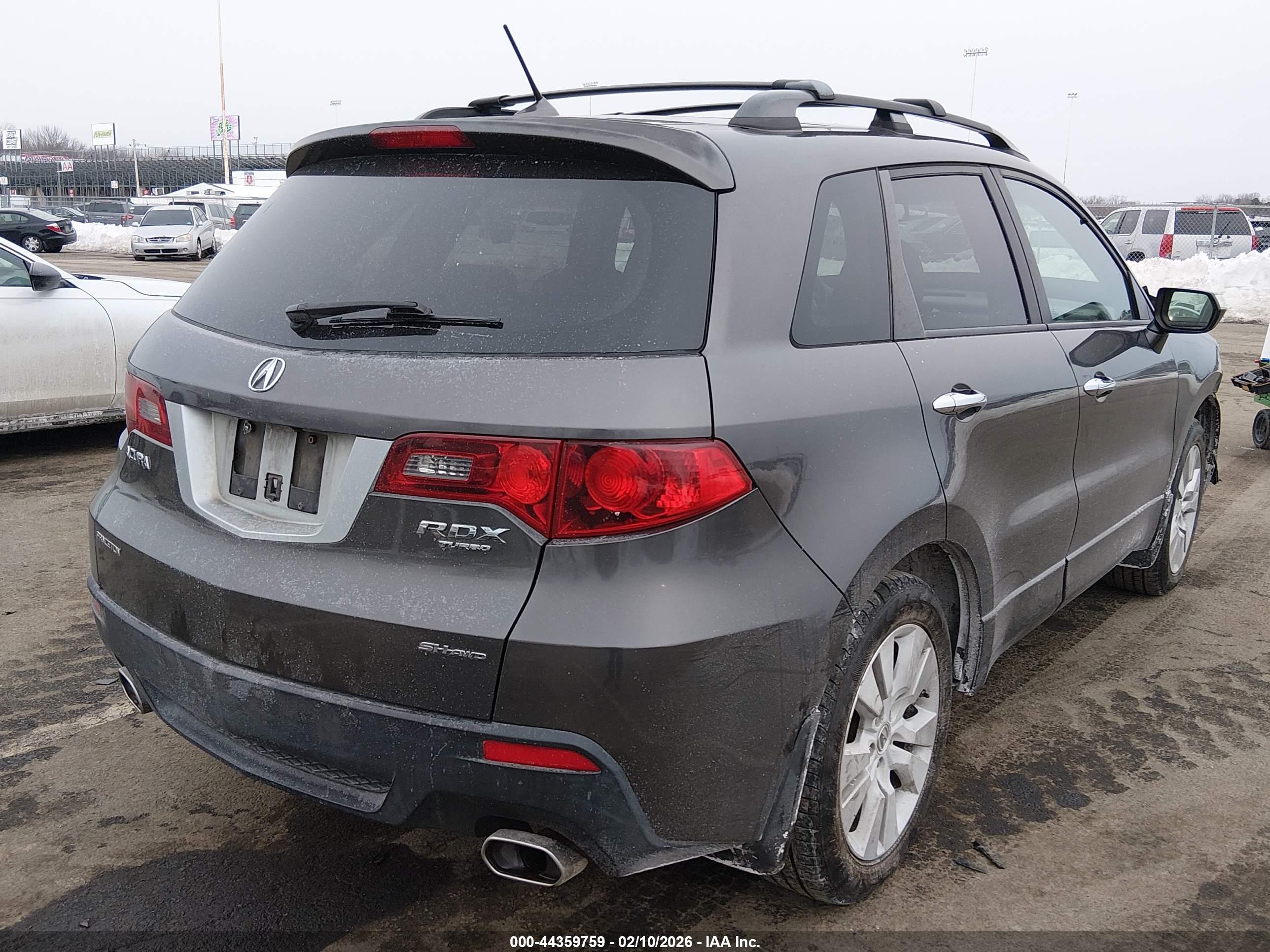 ACURA RDX image 4