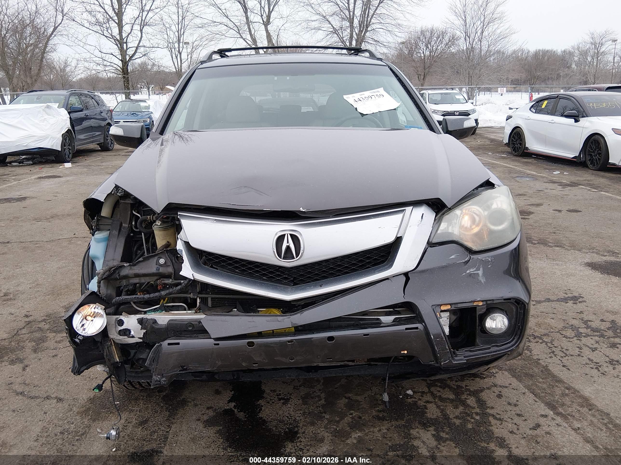 ACURA RDX image 6