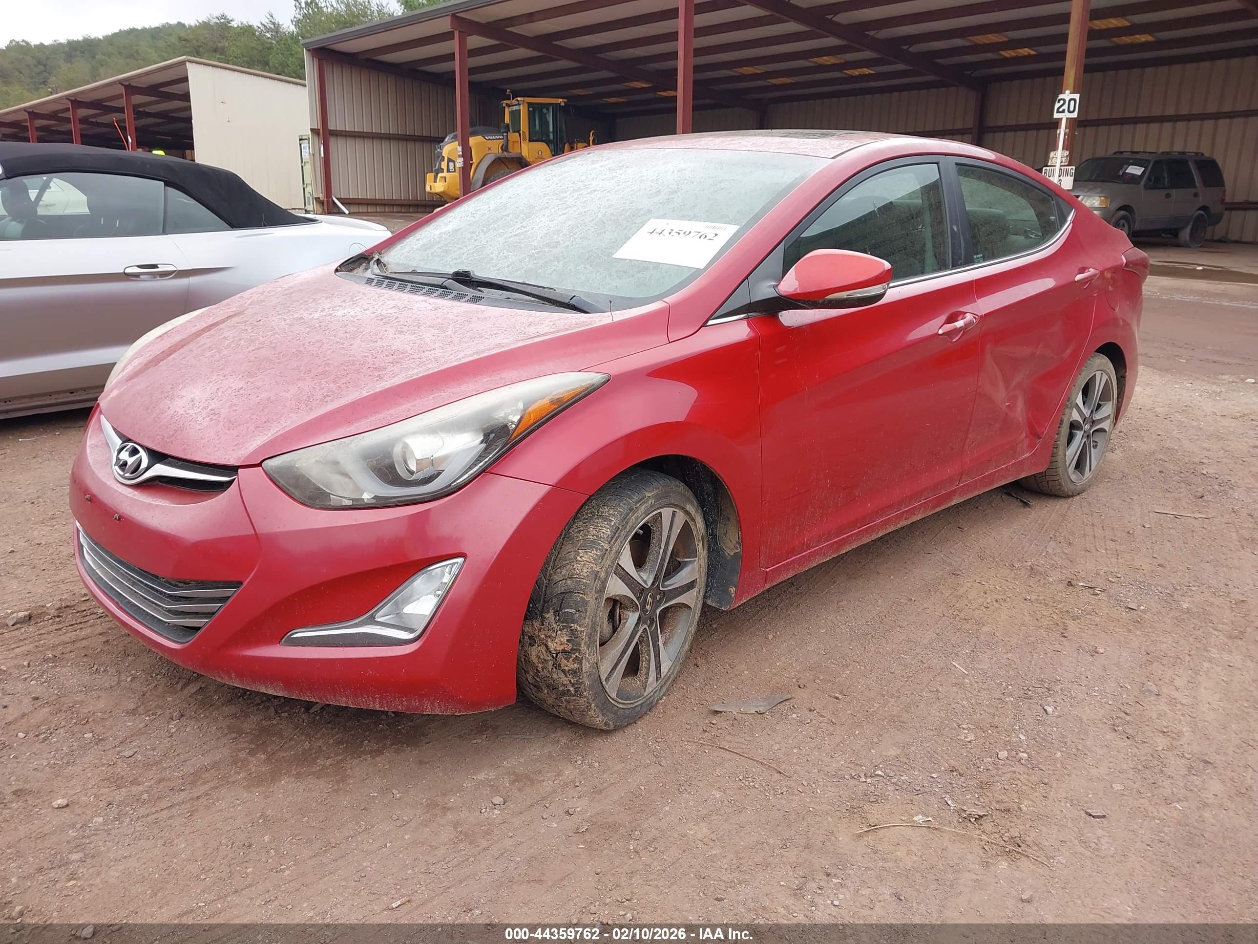 HYUNDAI ELANTRA image 2