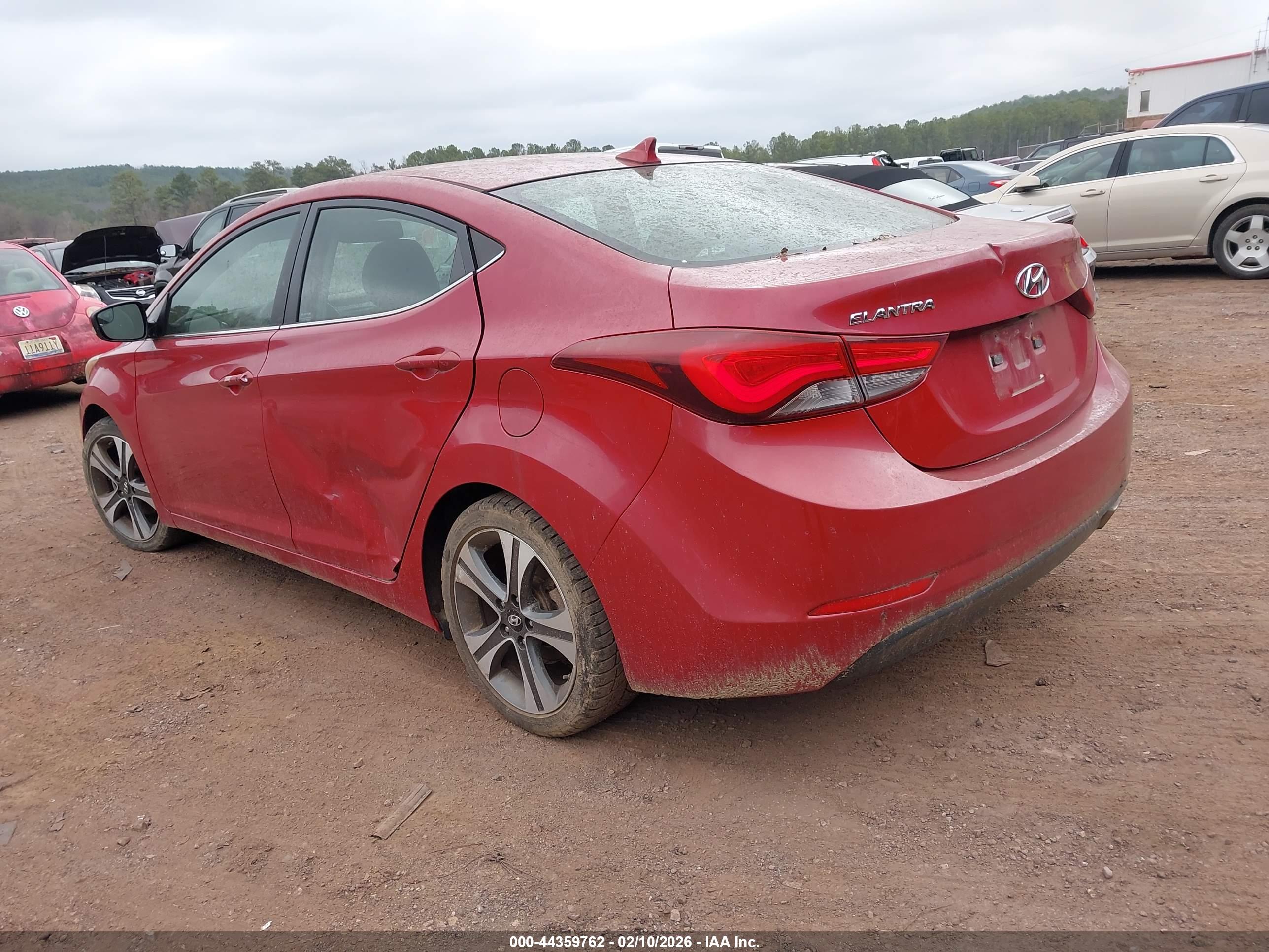 HYUNDAI ELANTRA image 3
