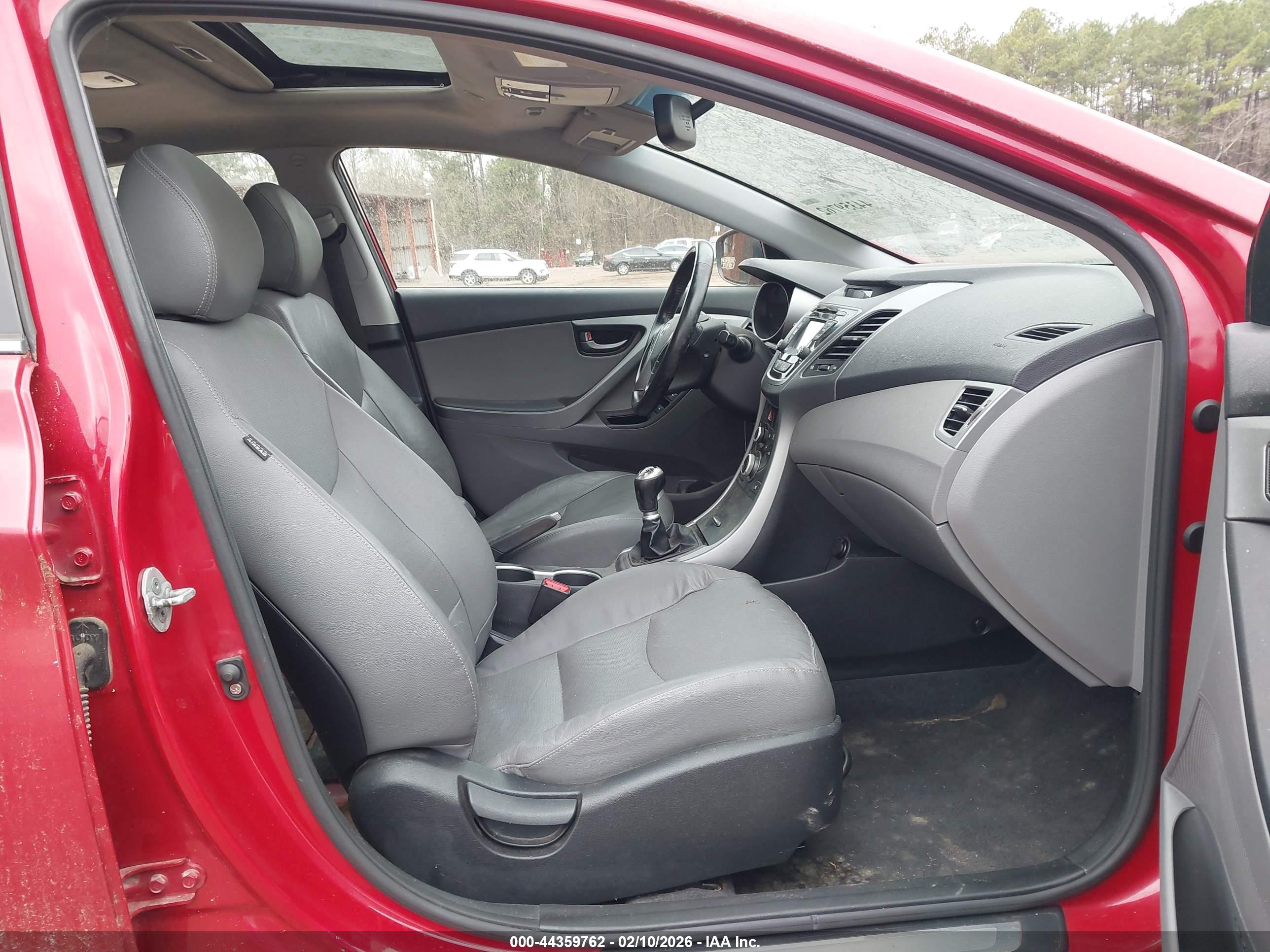 HYUNDAI ELANTRA image 5