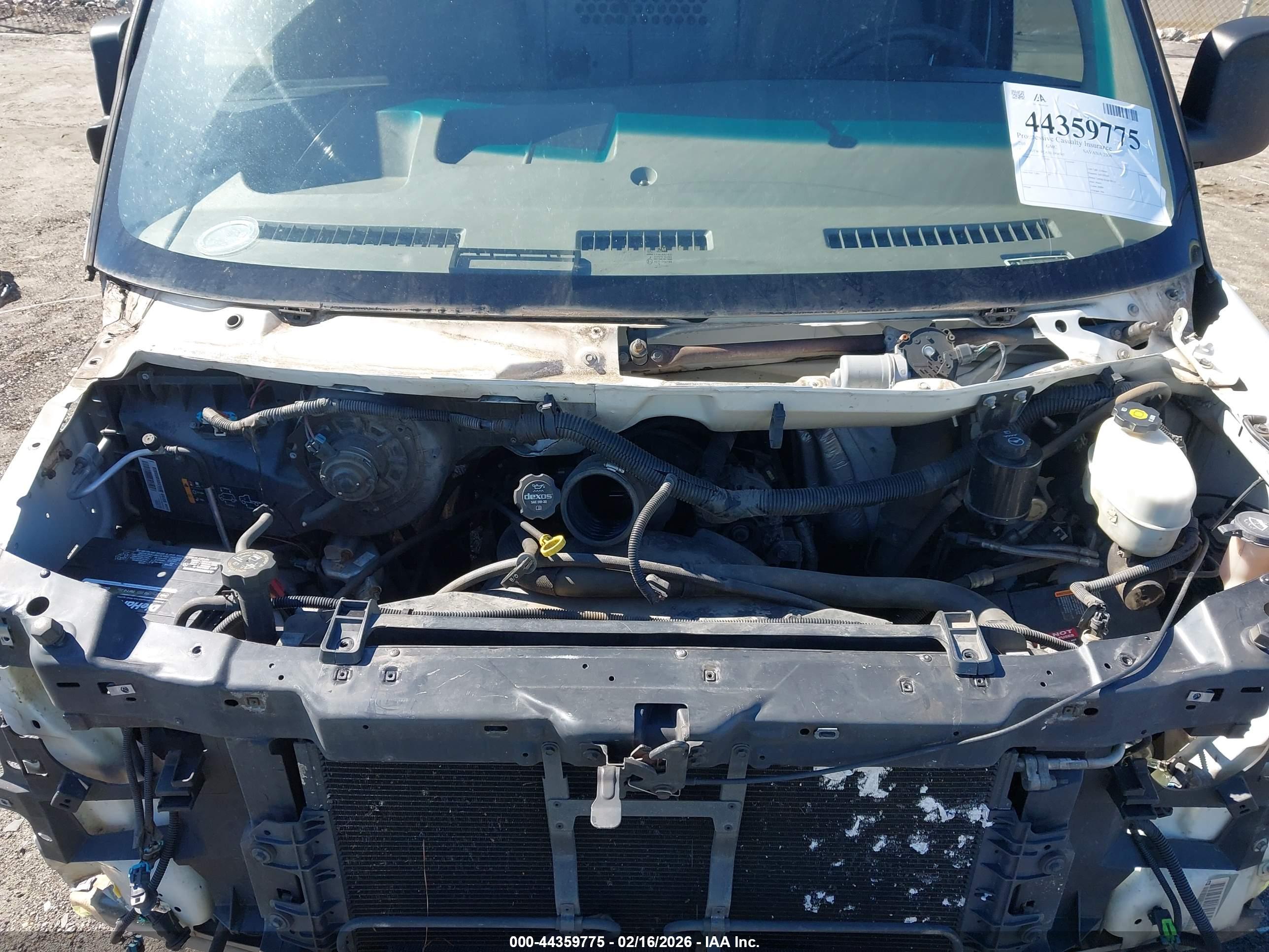 GMC SAVANA image 10