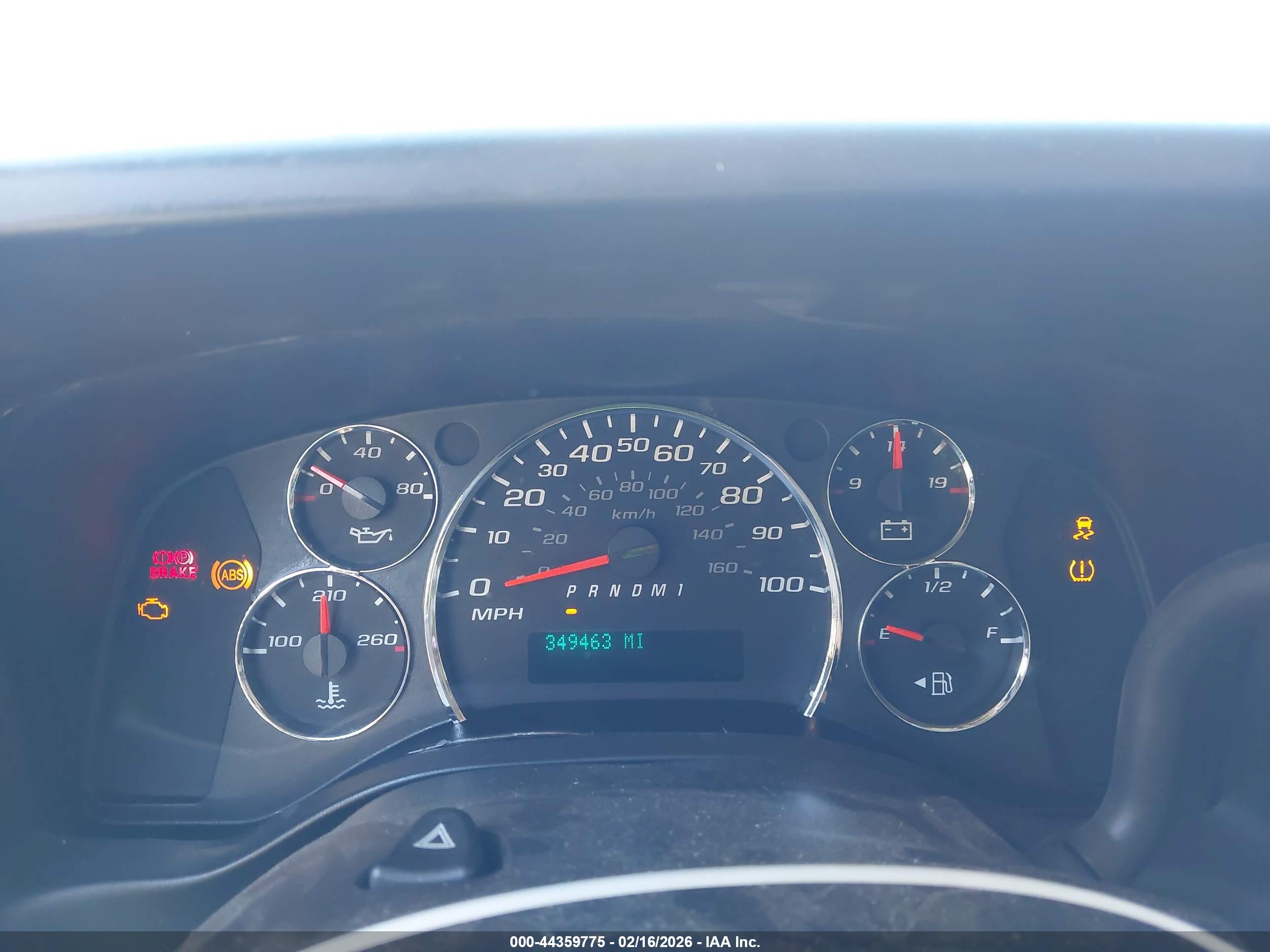 GMC SAVANA image 7
