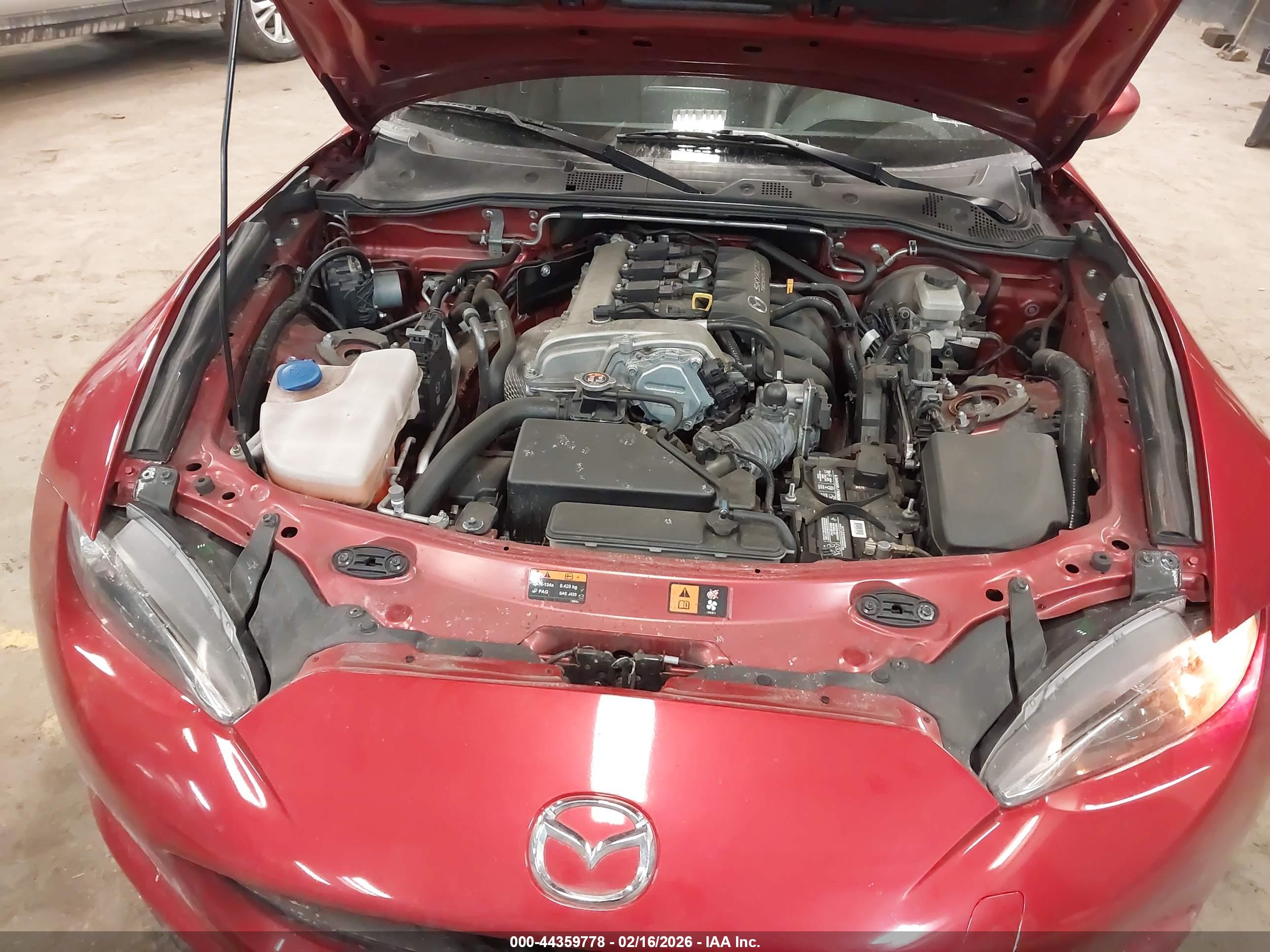 MAZDA MX-5 image 10