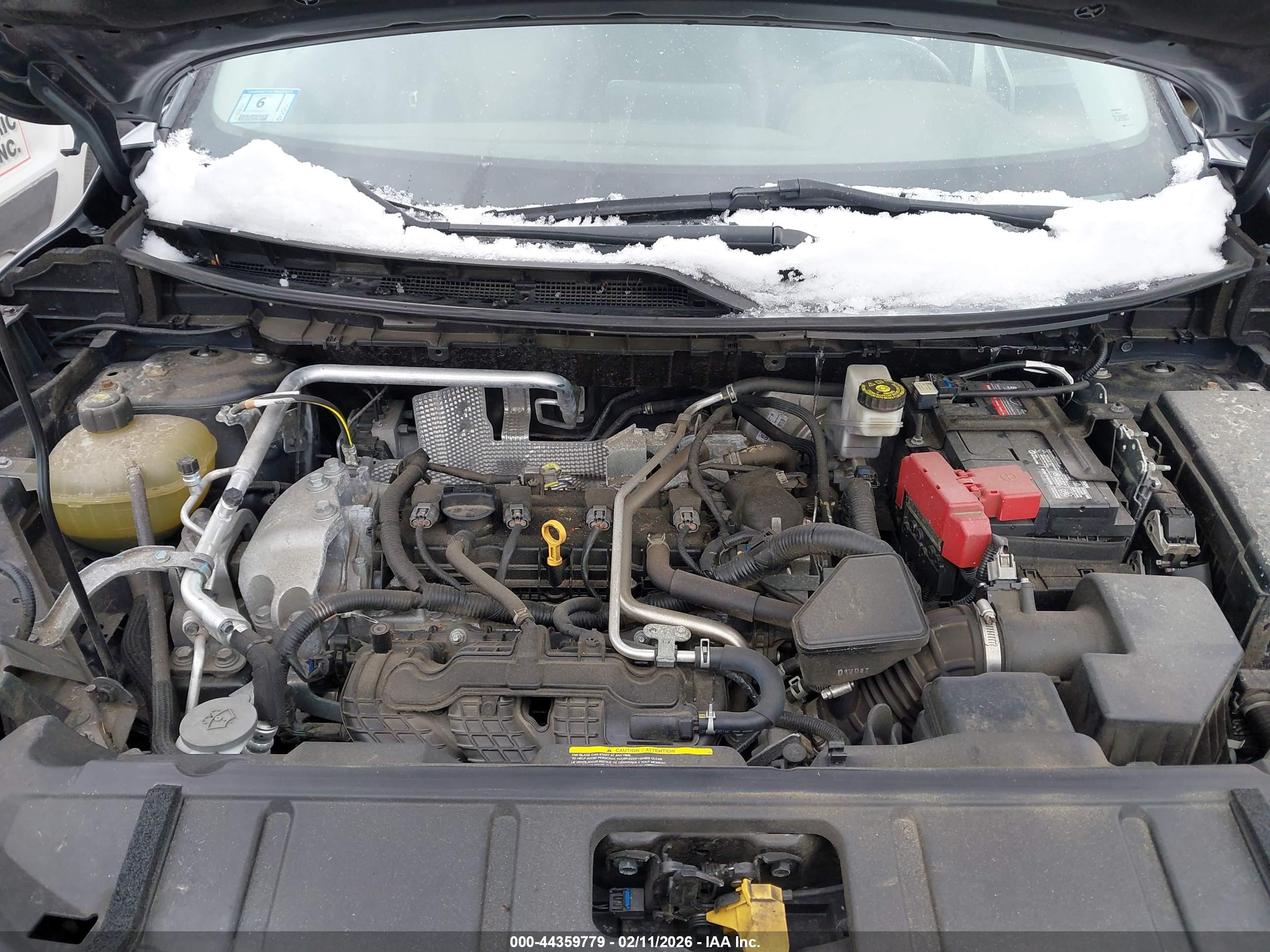 NISSAN ROGUE image 10