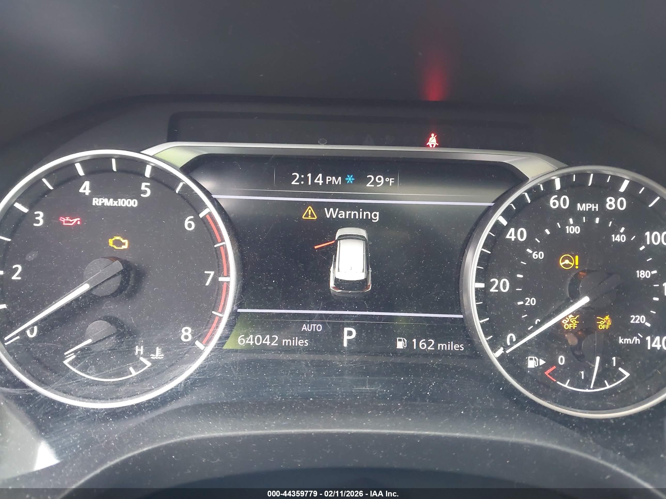 NISSAN ROGUE image 7