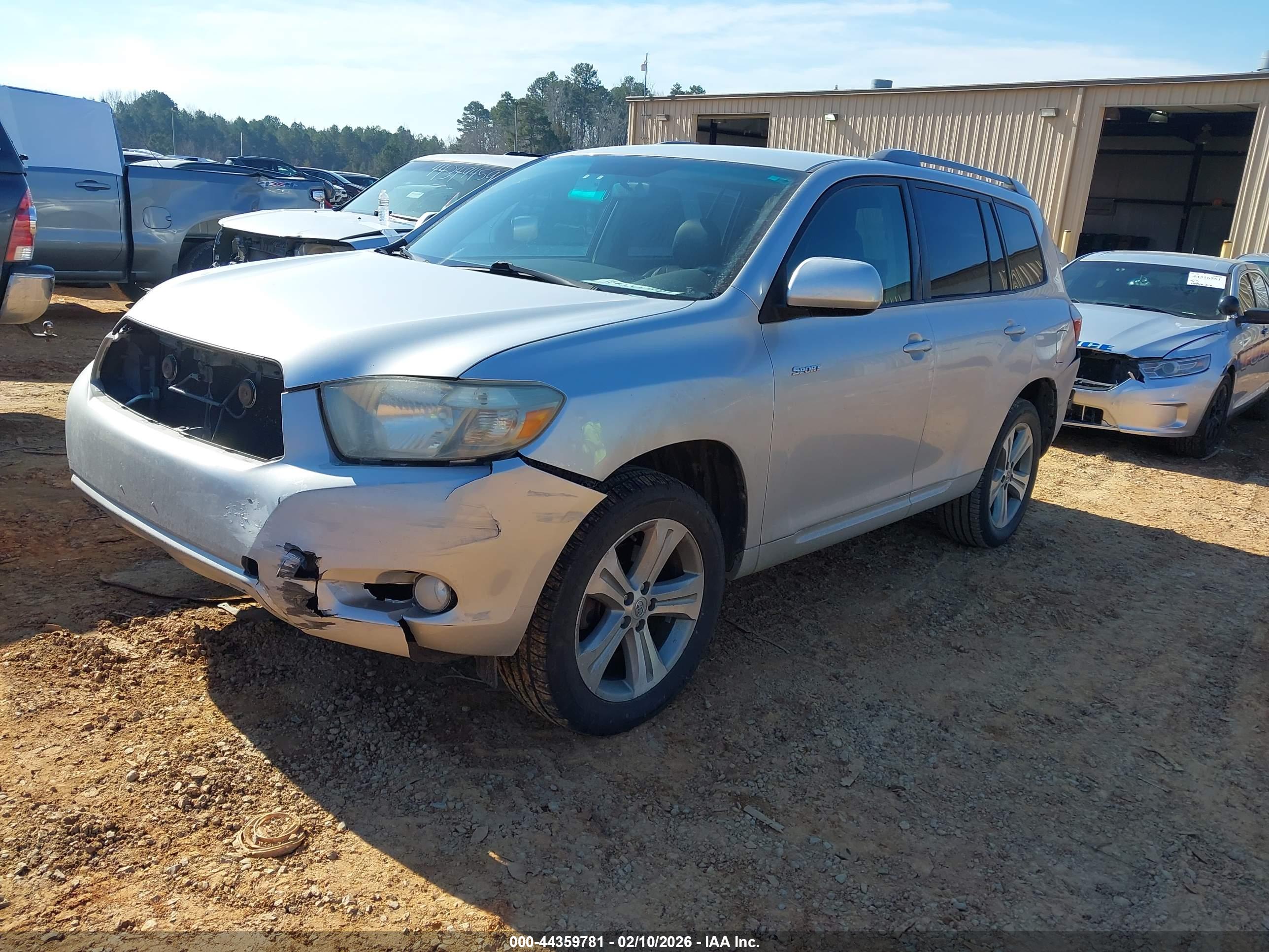 TOYOTA HIGHLANDER image 2