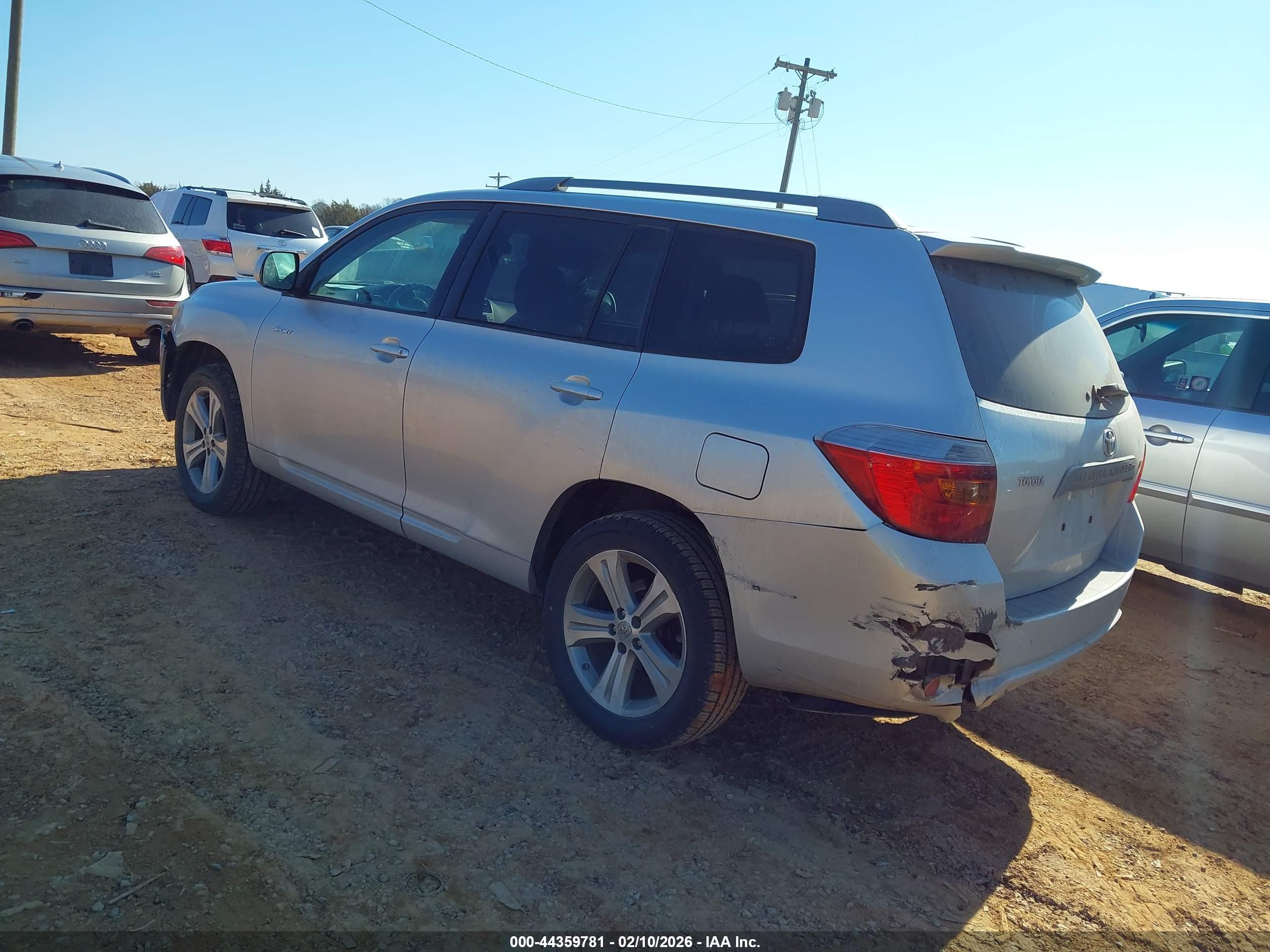 TOYOTA HIGHLANDER image 3
