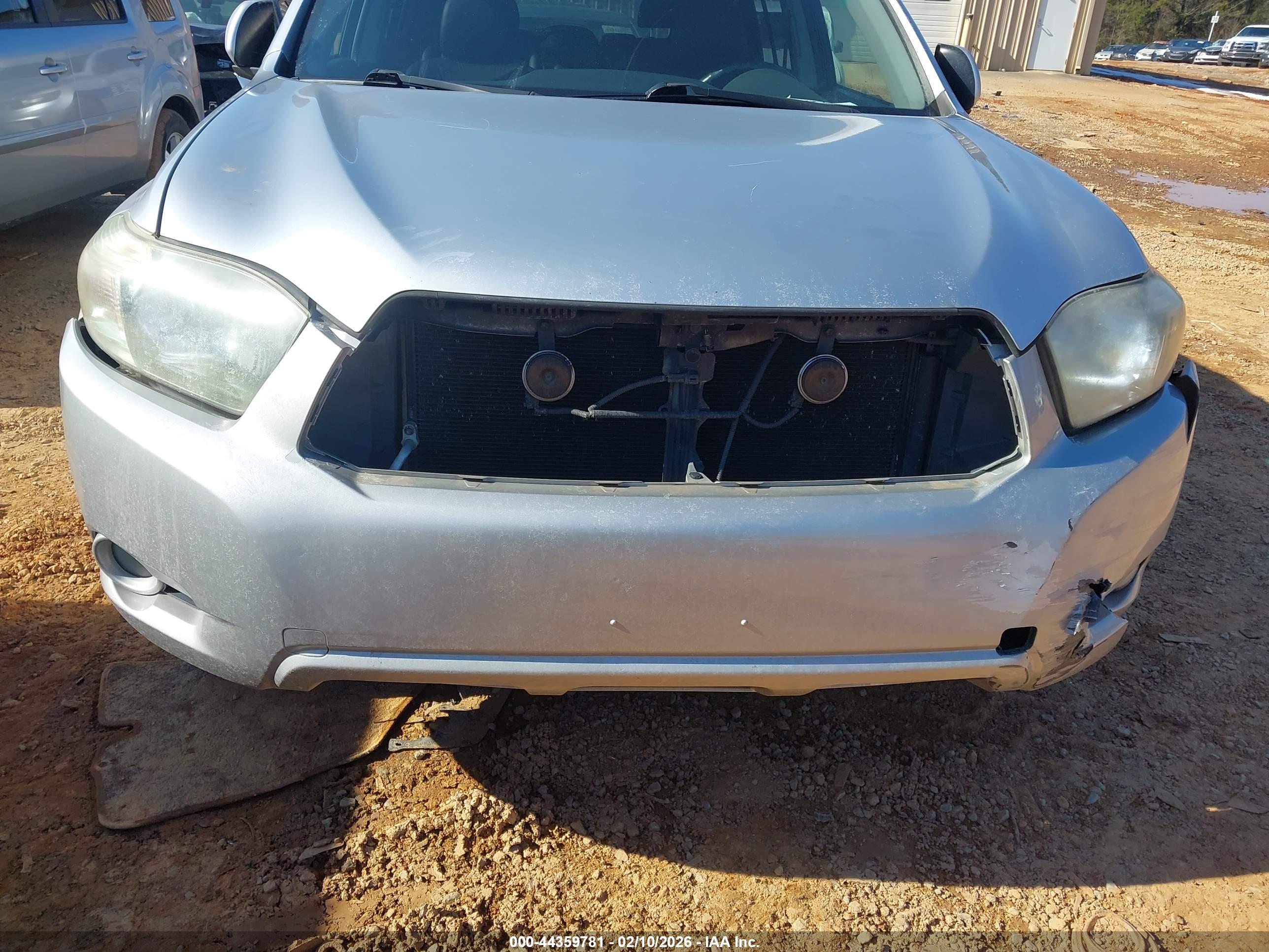 TOYOTA HIGHLANDER image 6