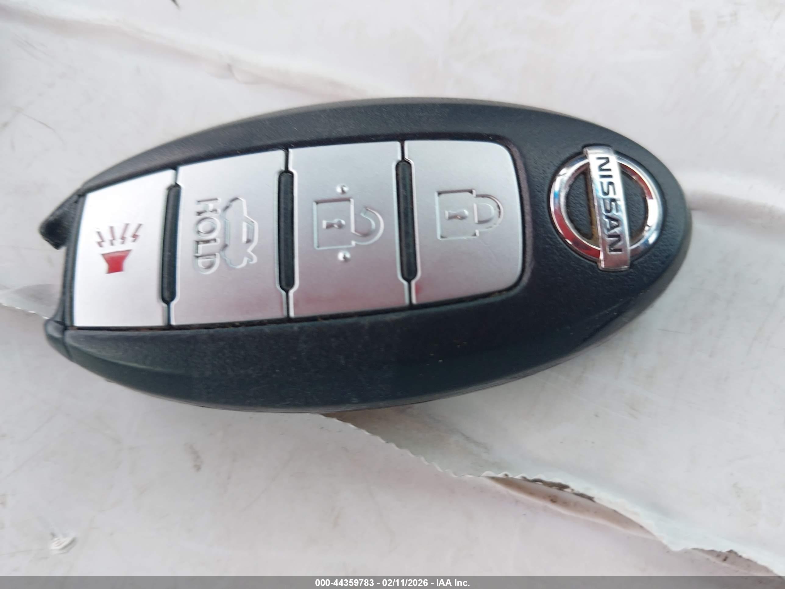 NISSAN ALTIMA image 11