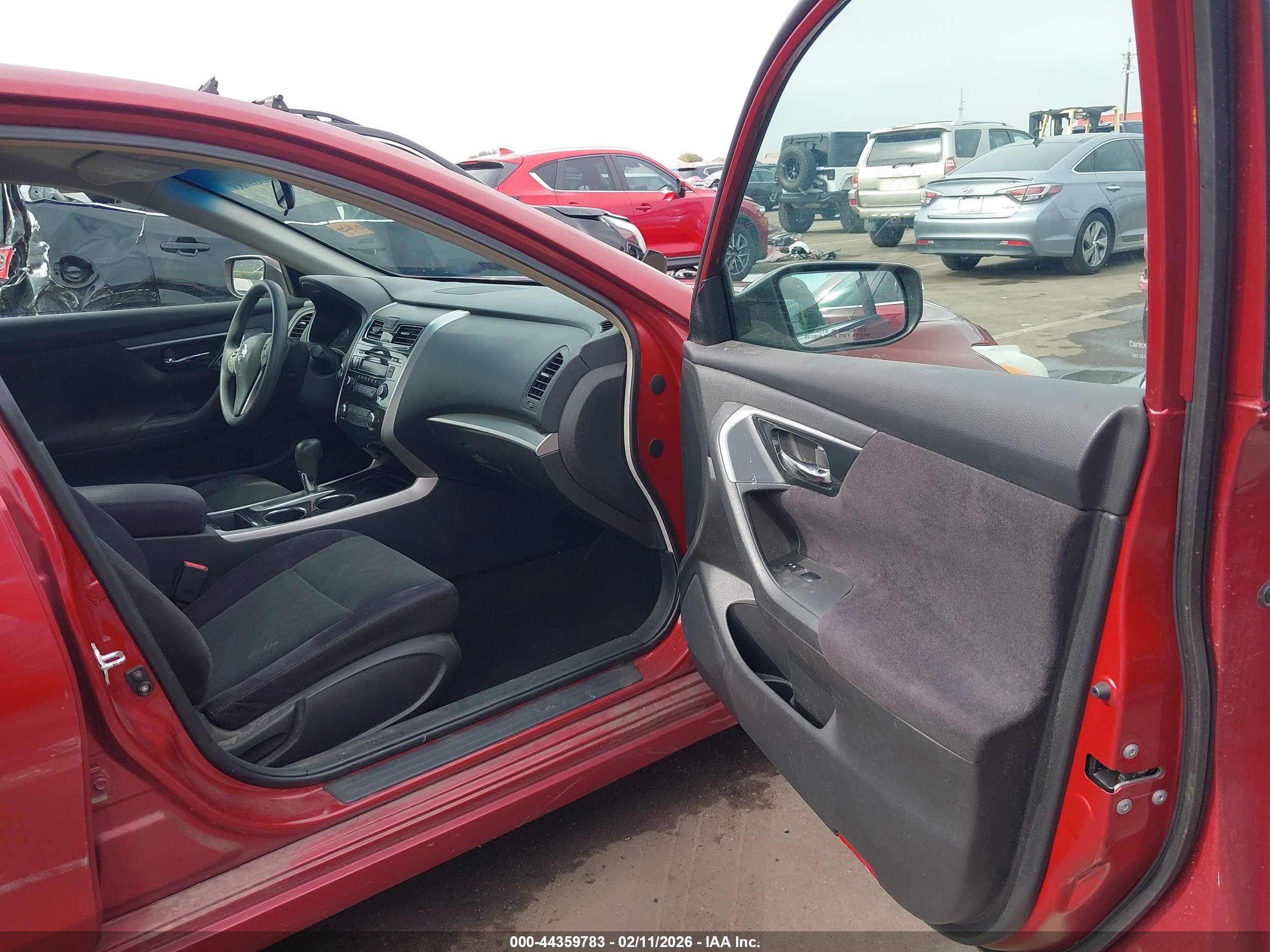 NISSAN ALTIMA image 5