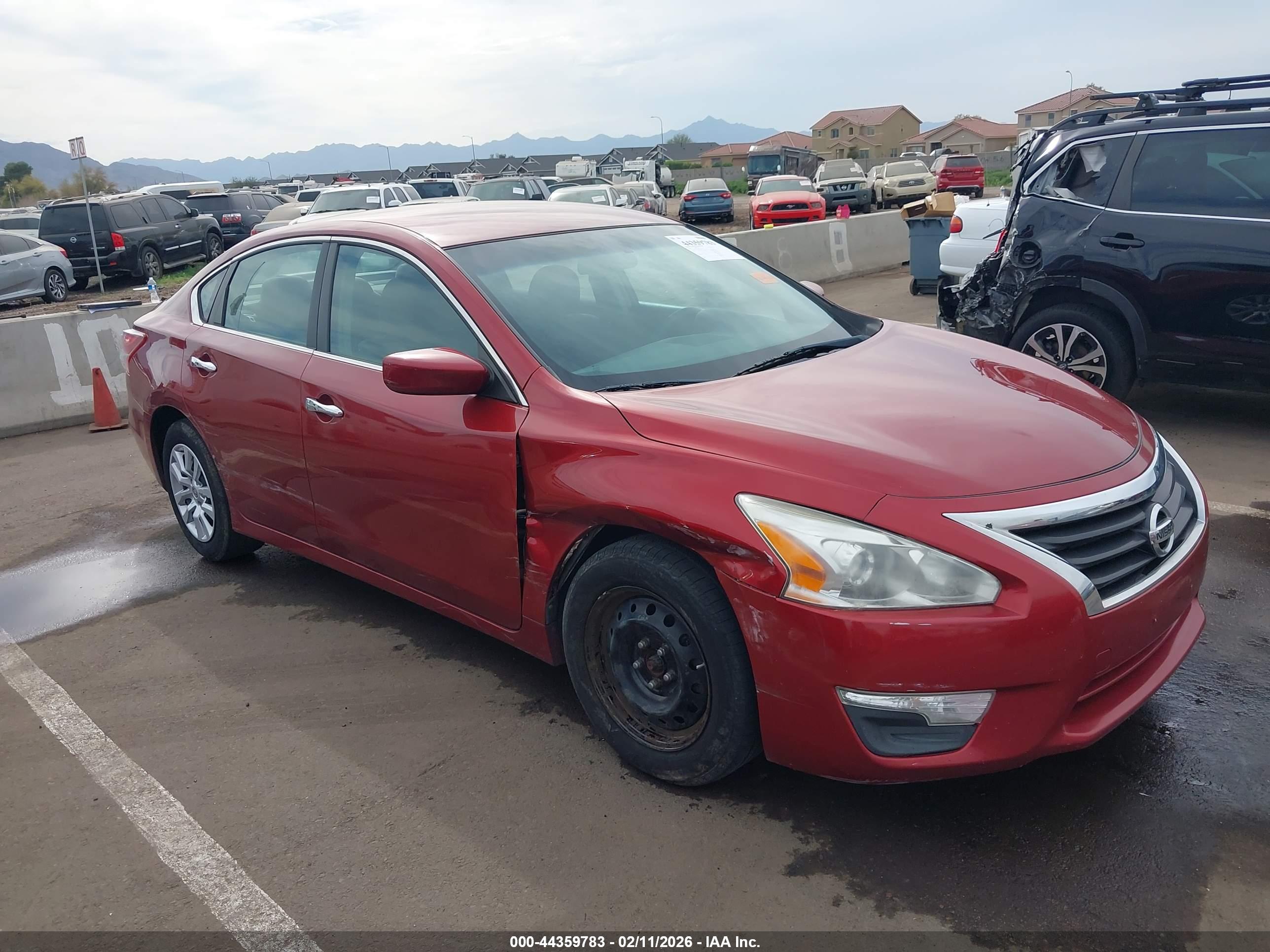 NISSAN ALTIMA image 6