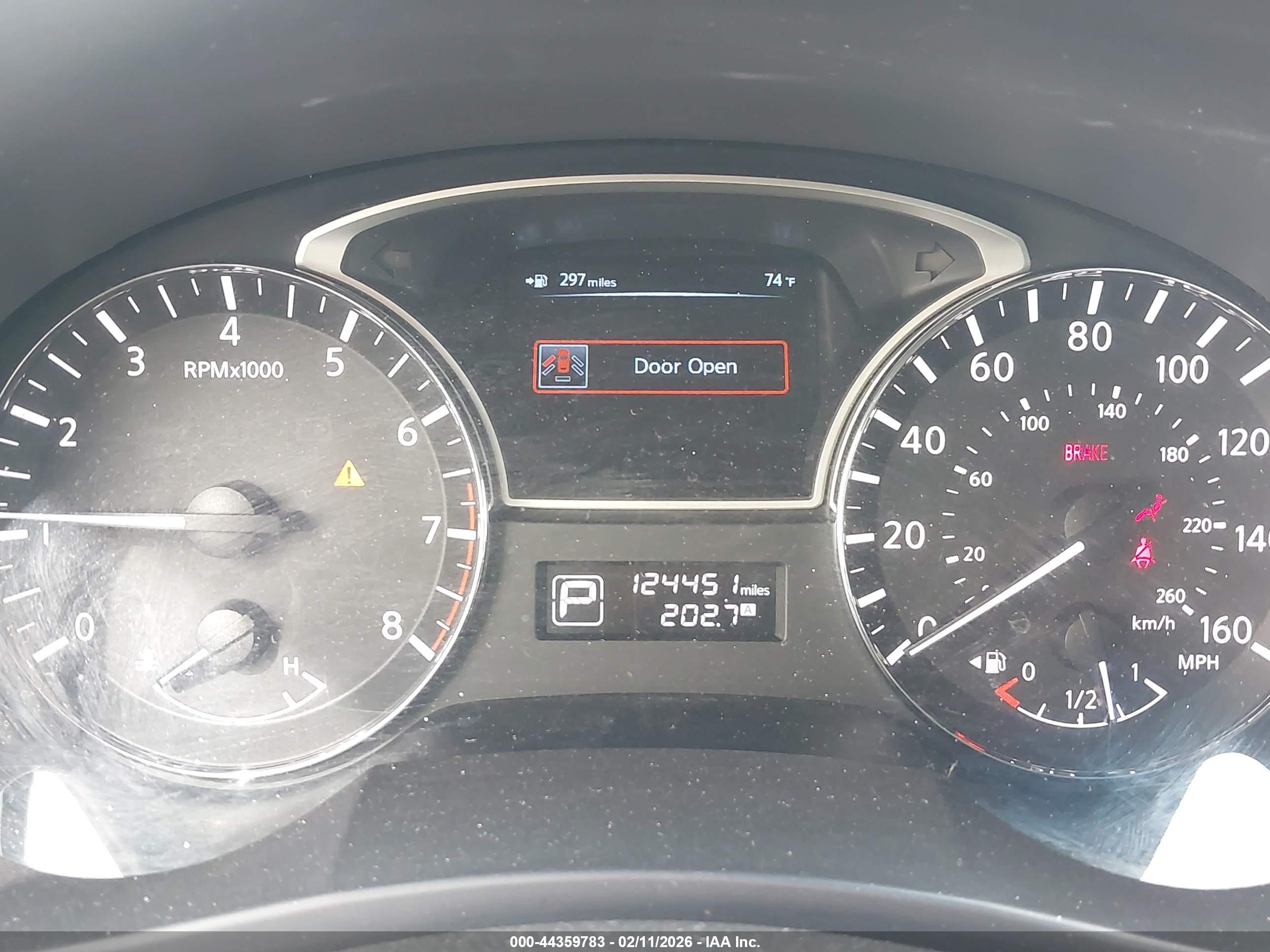 NISSAN ALTIMA image 7