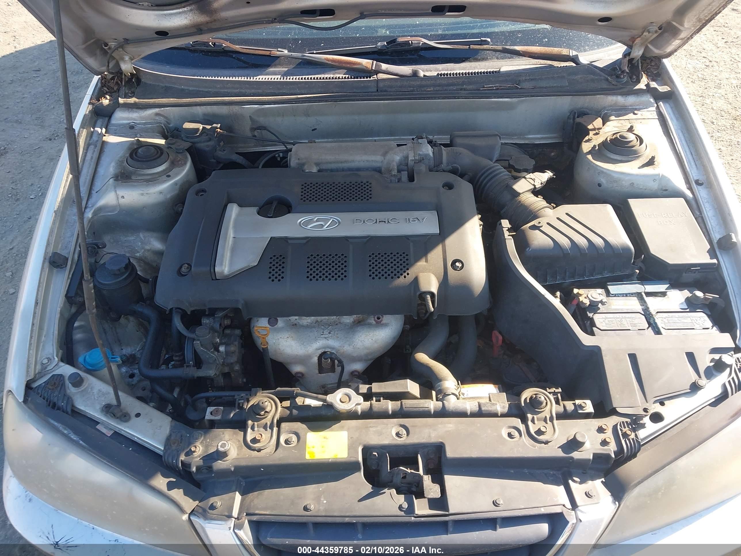 HYUNDAI ELANTRA image 10