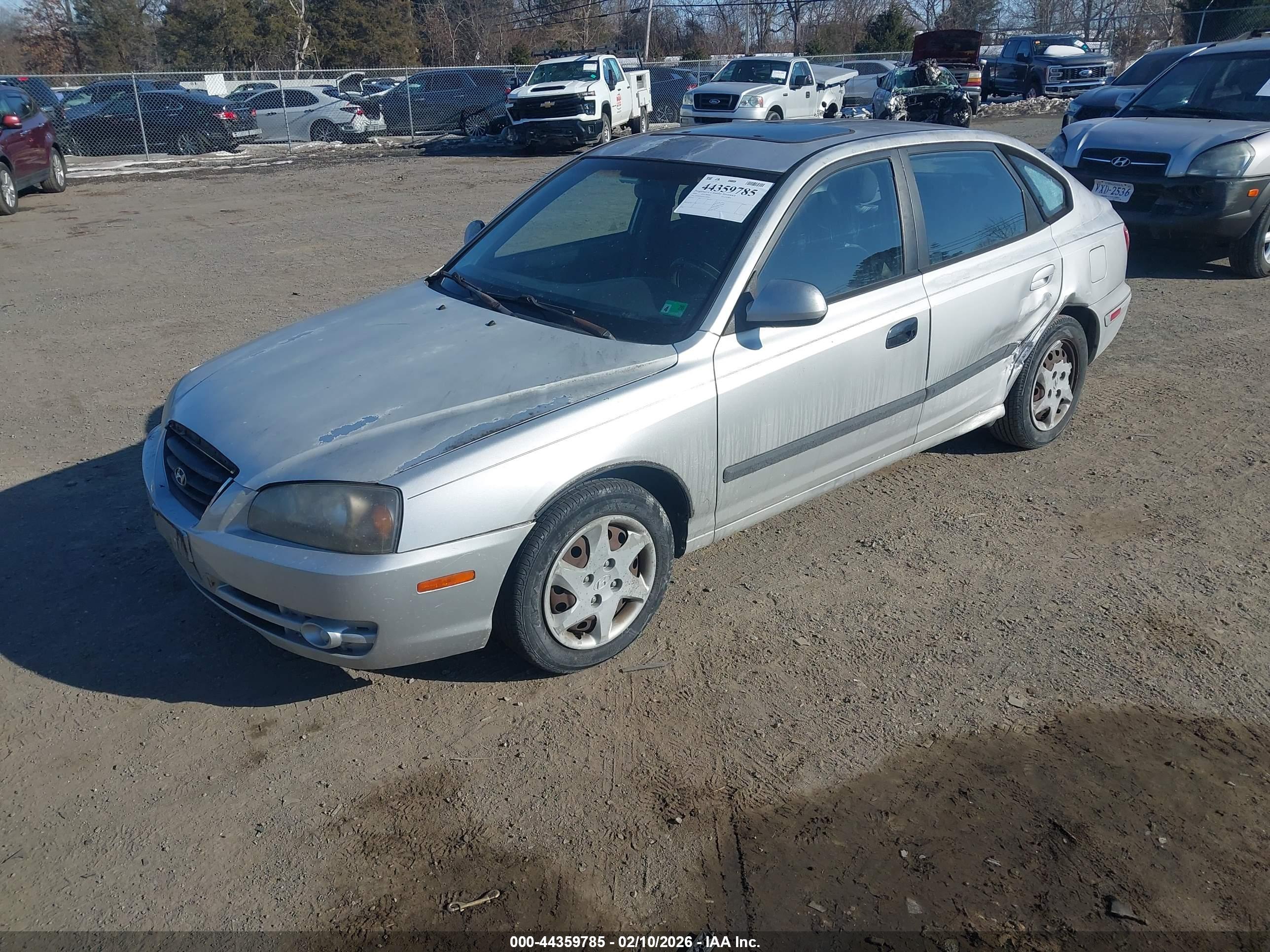 HYUNDAI ELANTRA image 2
