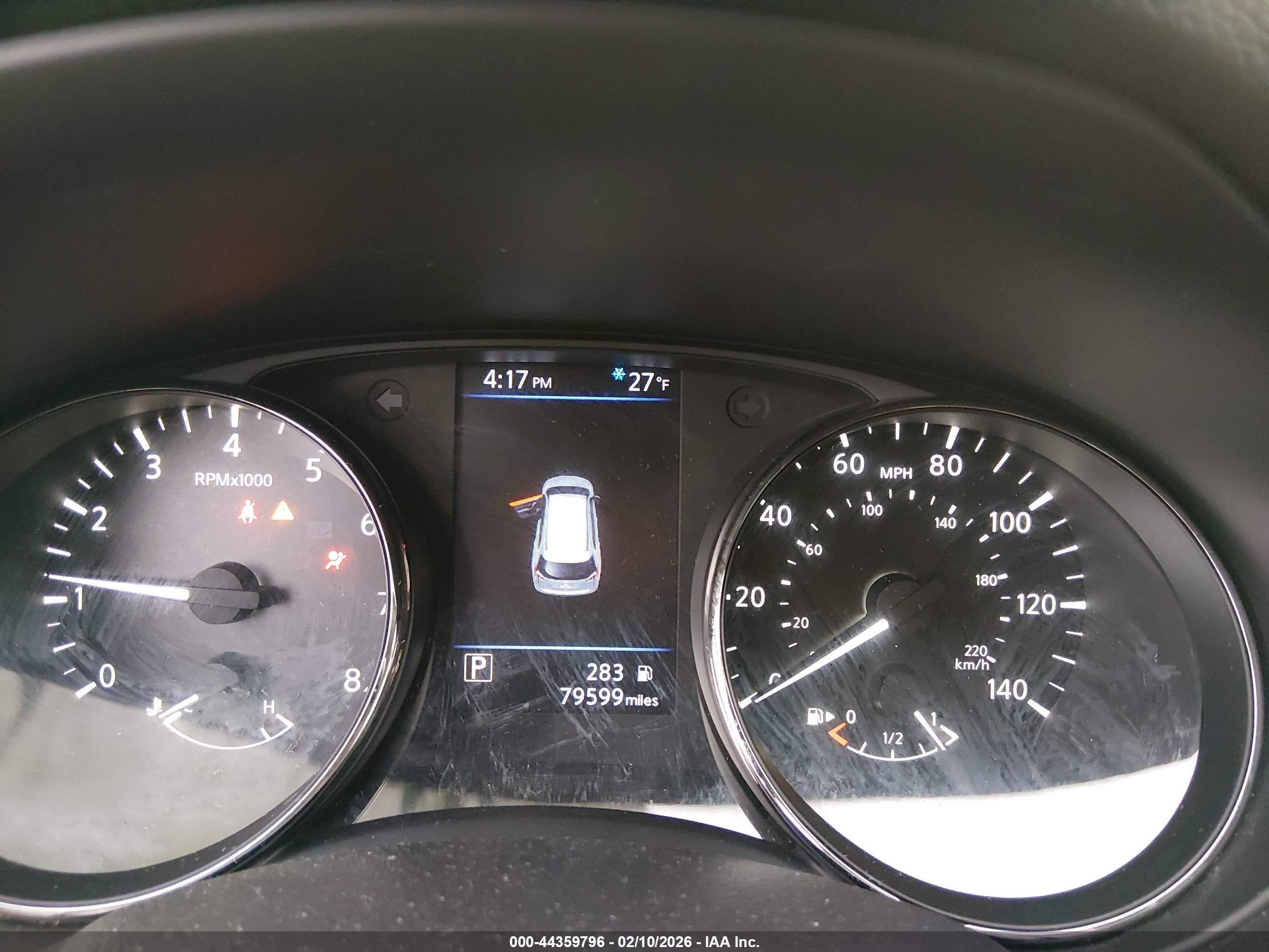 NISSAN ROGUE image 7
