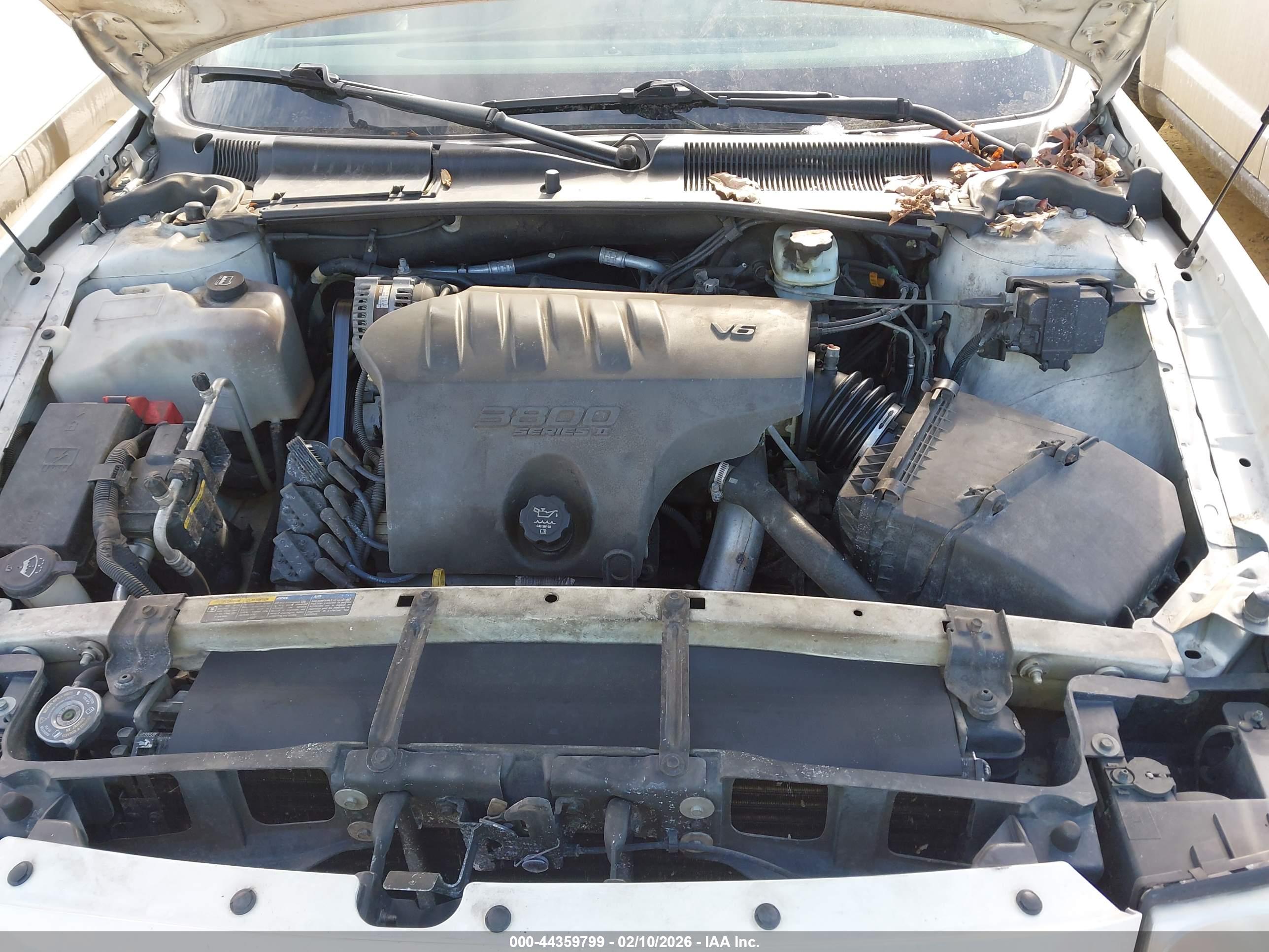 BUICK LESABRE image 10