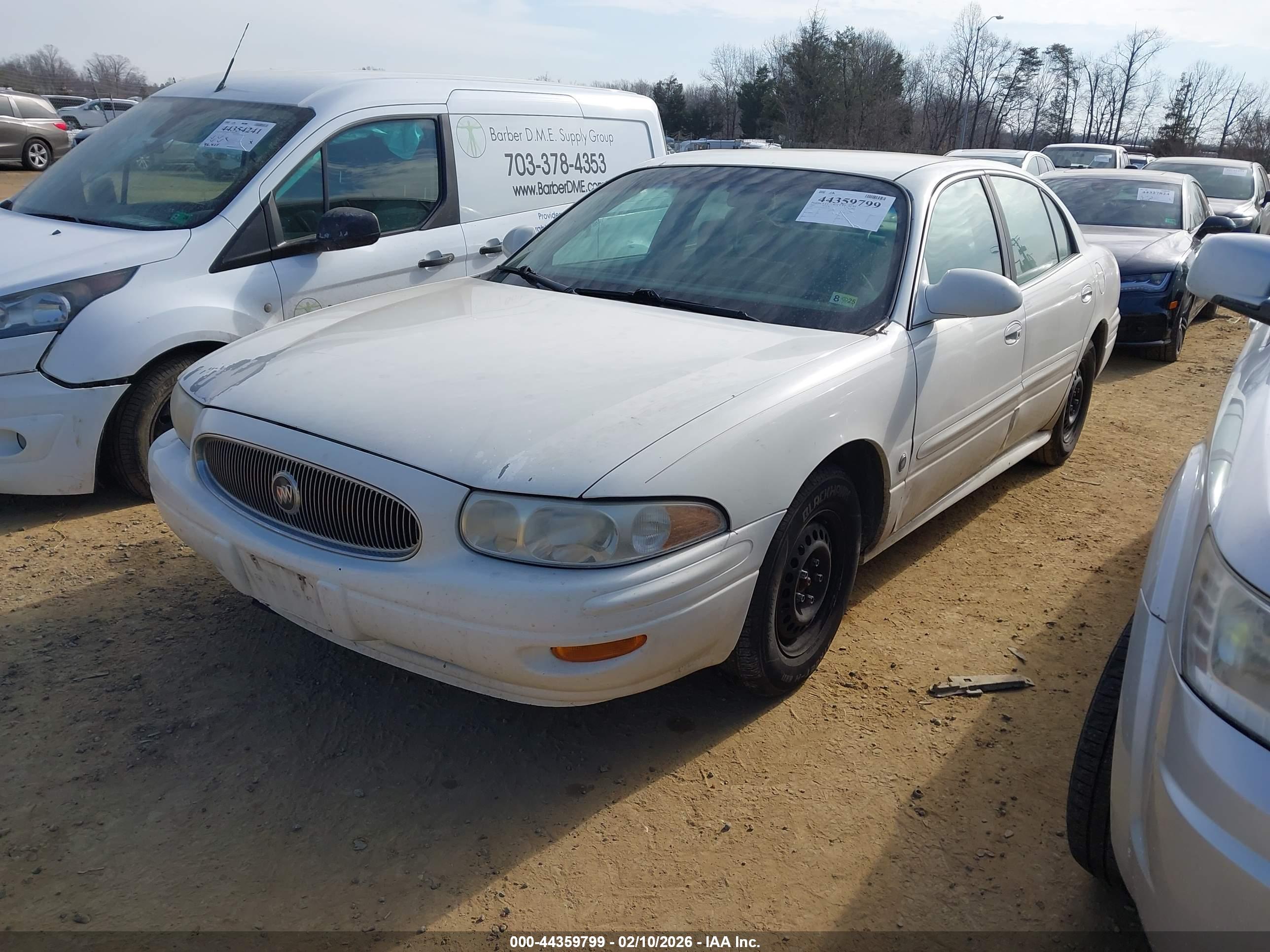 BUICK LESABRE image 2