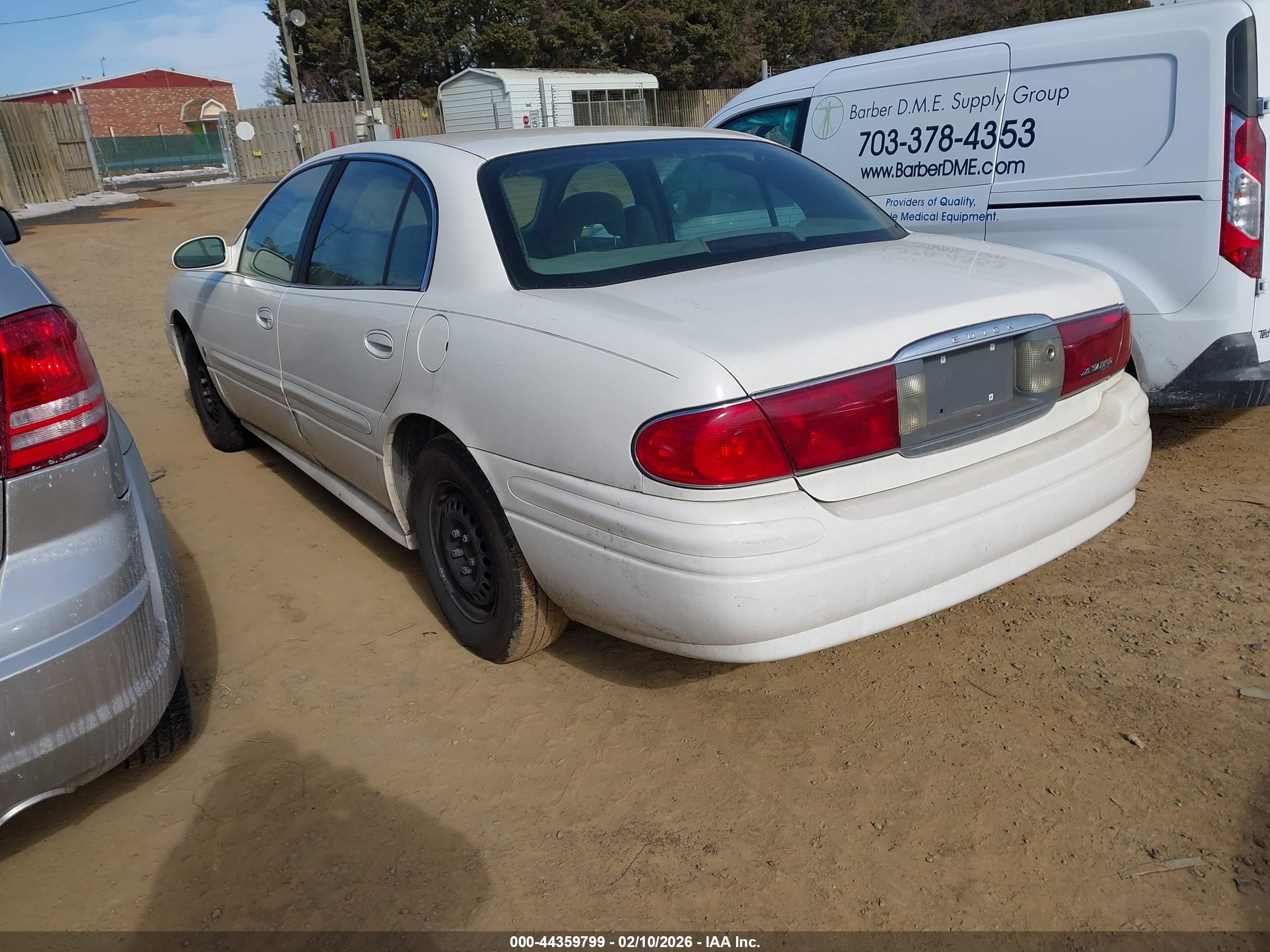 BUICK LESABRE image 3