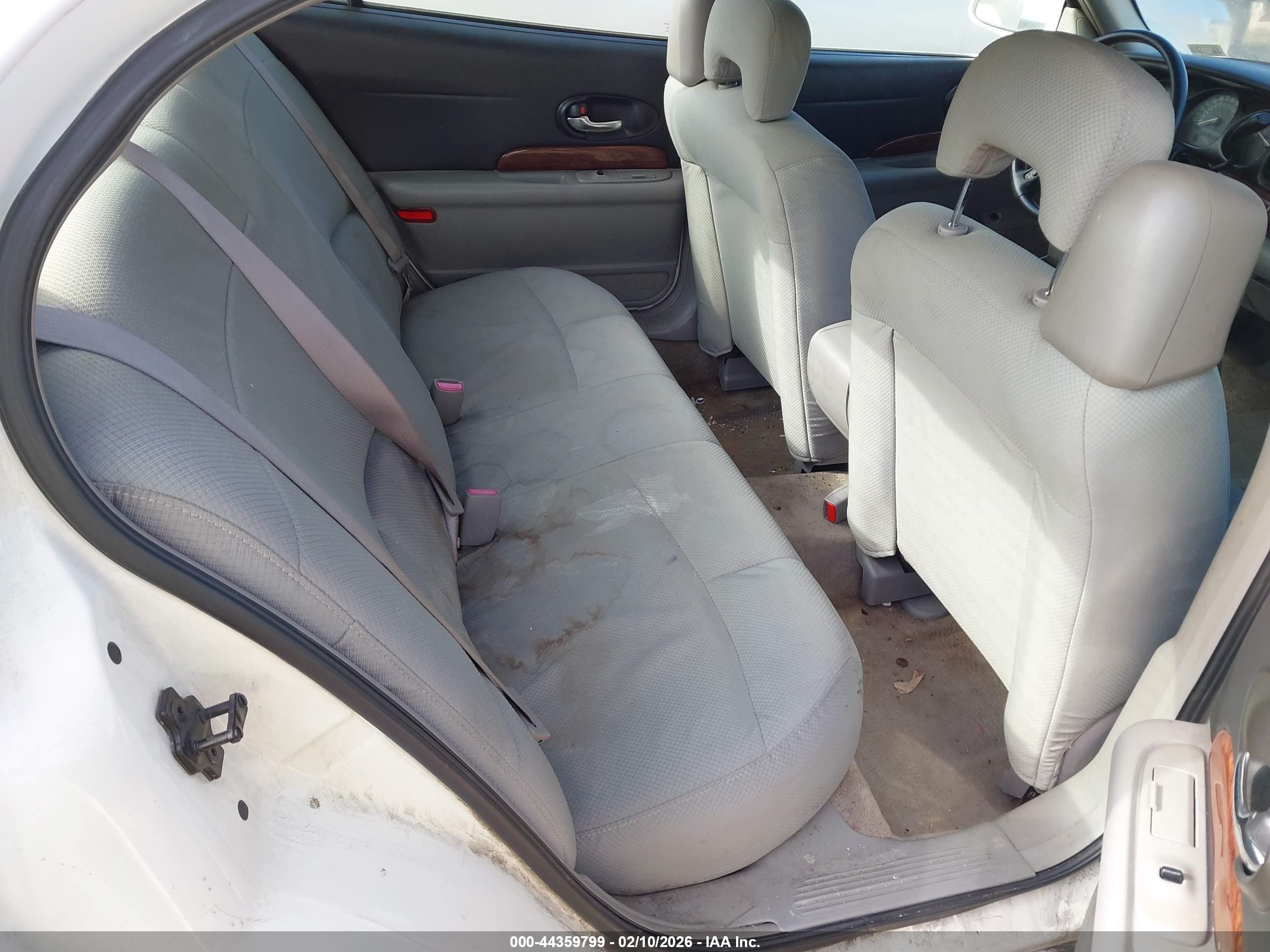 BUICK LESABRE image 8
