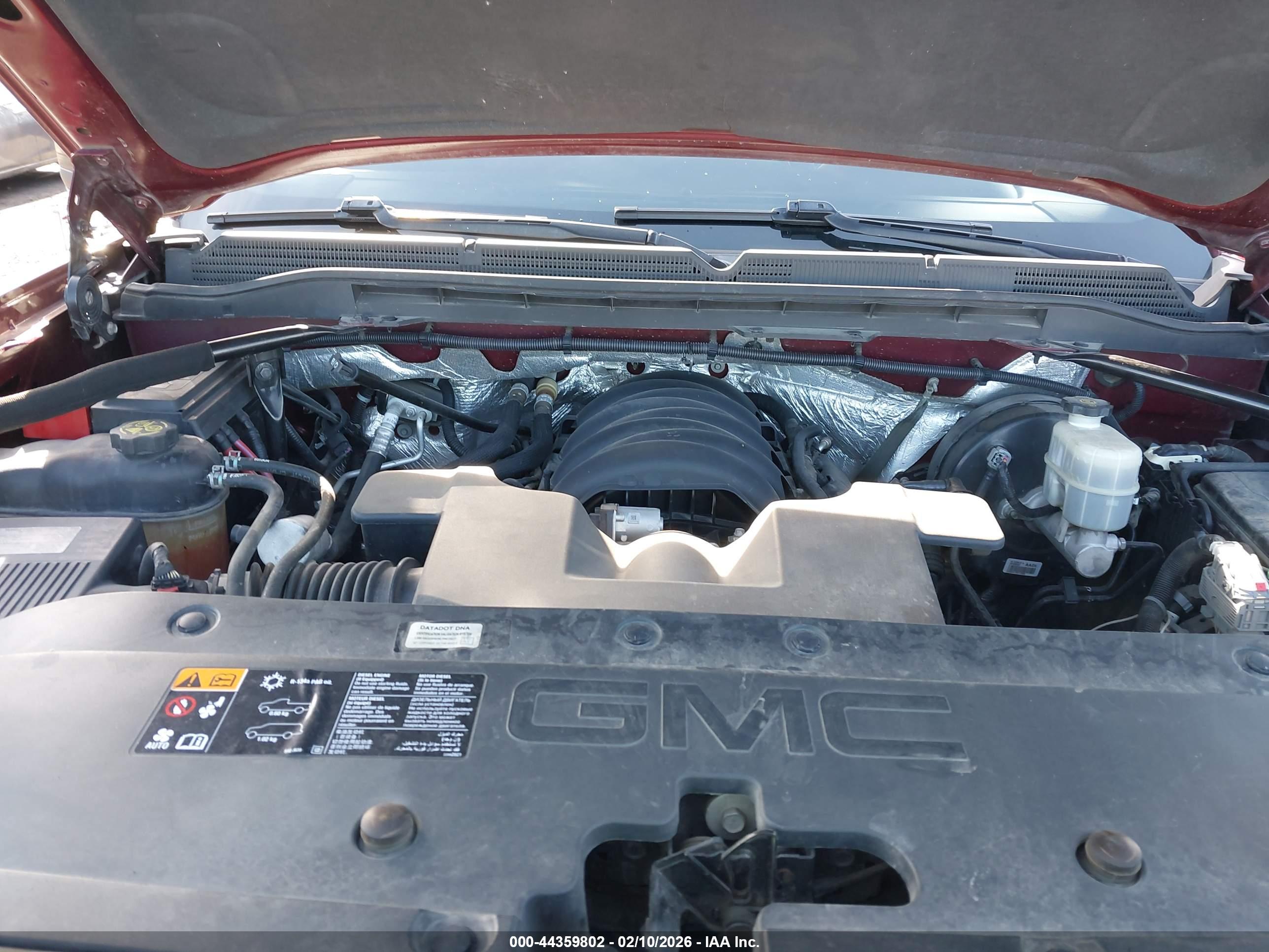 GMC SIERRA image 10