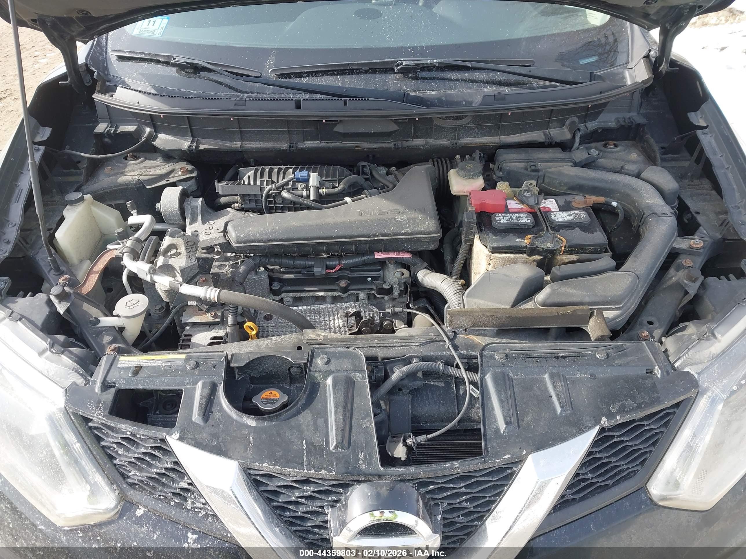 NISSAN ROGUE image 10