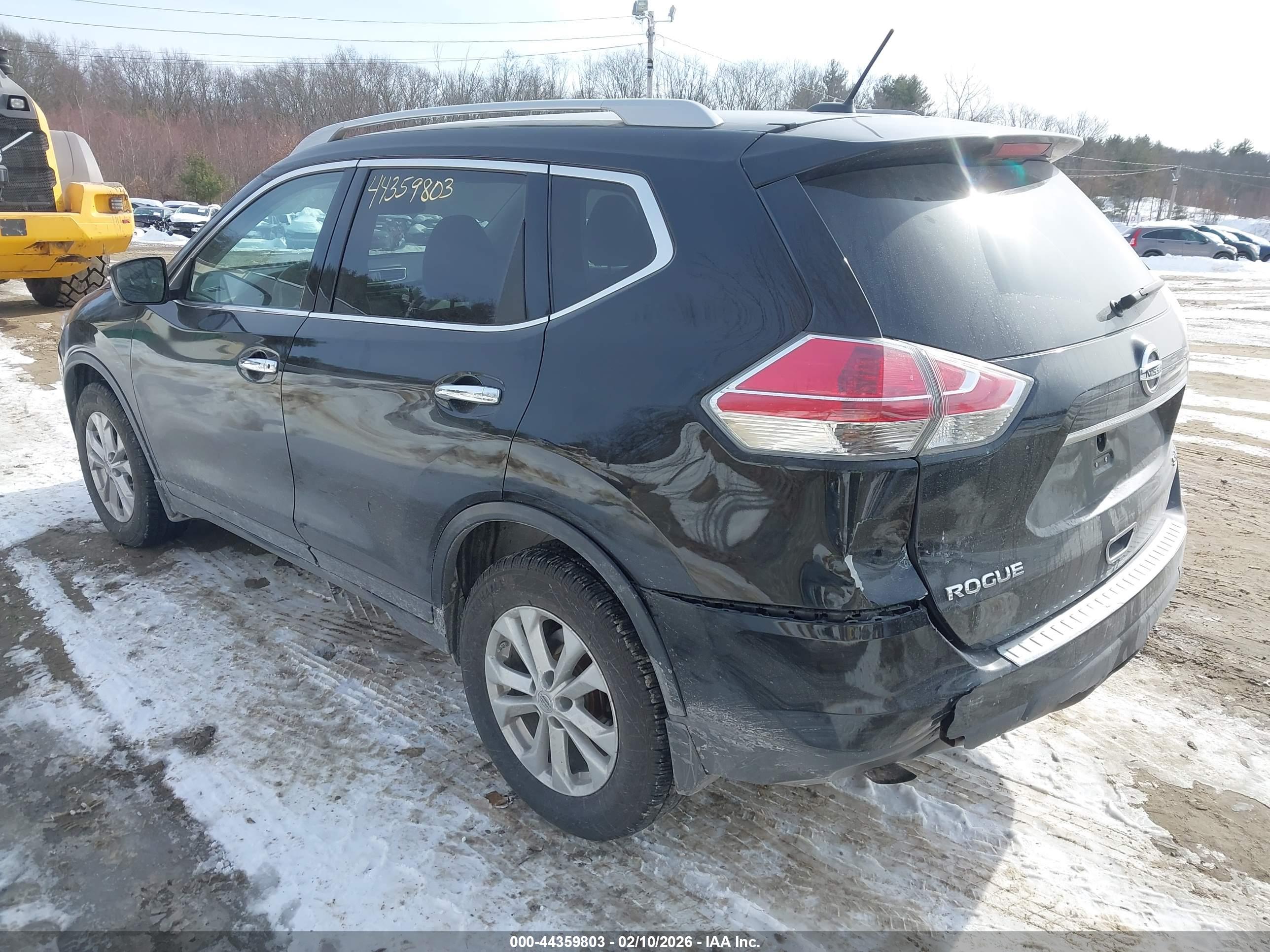 NISSAN ROGUE image 3