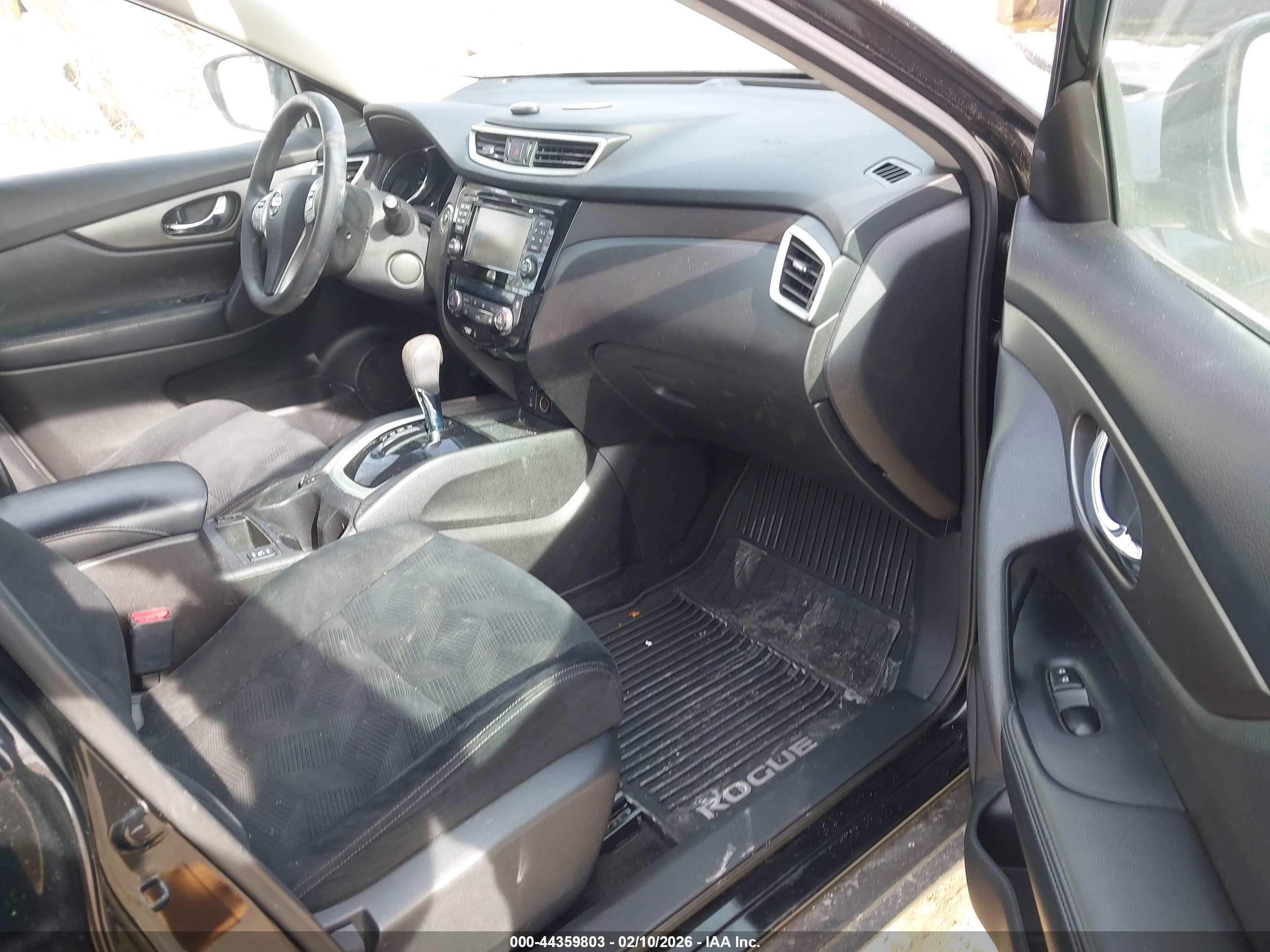 NISSAN ROGUE image 5