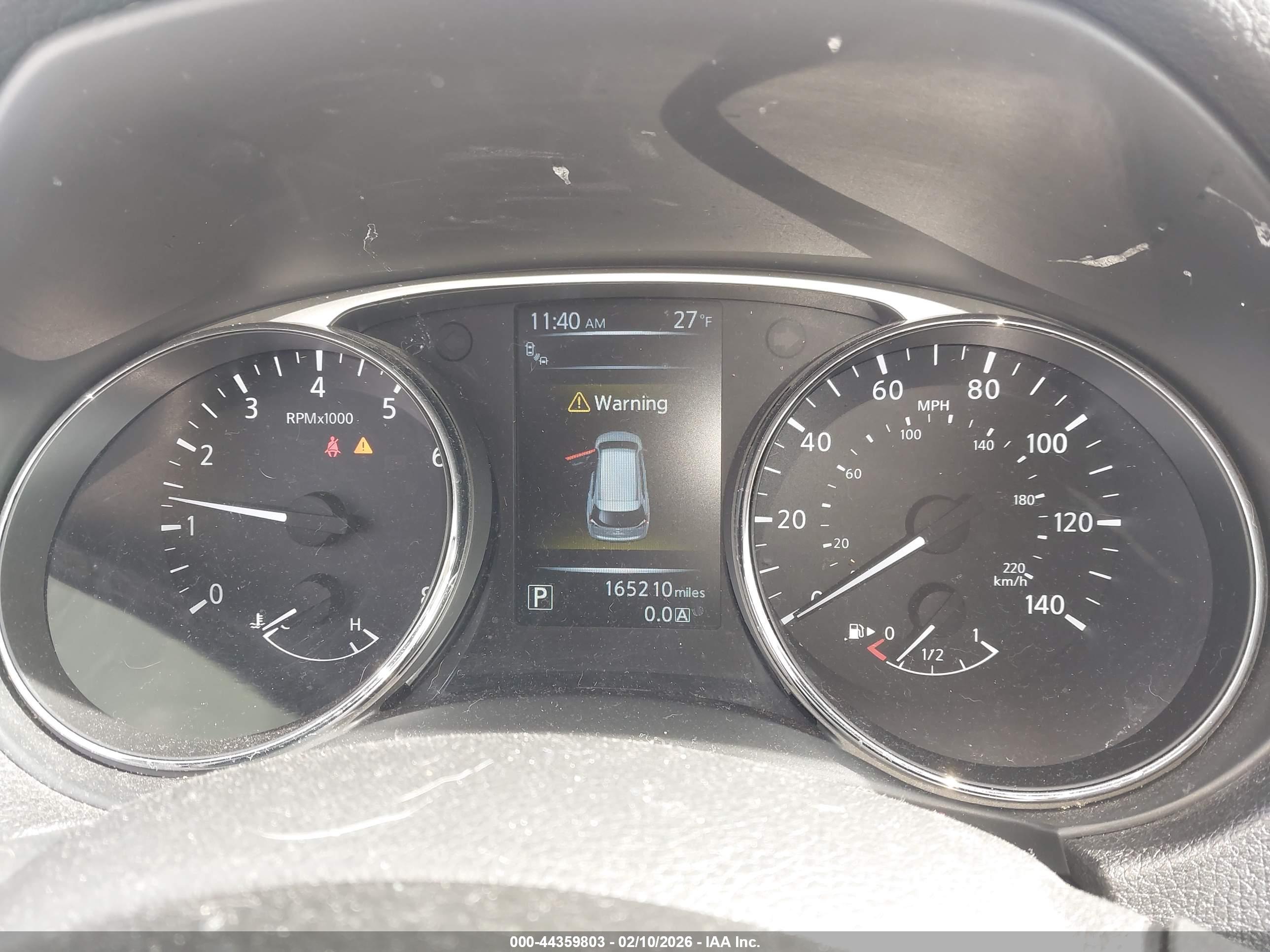 NISSAN ROGUE image 7