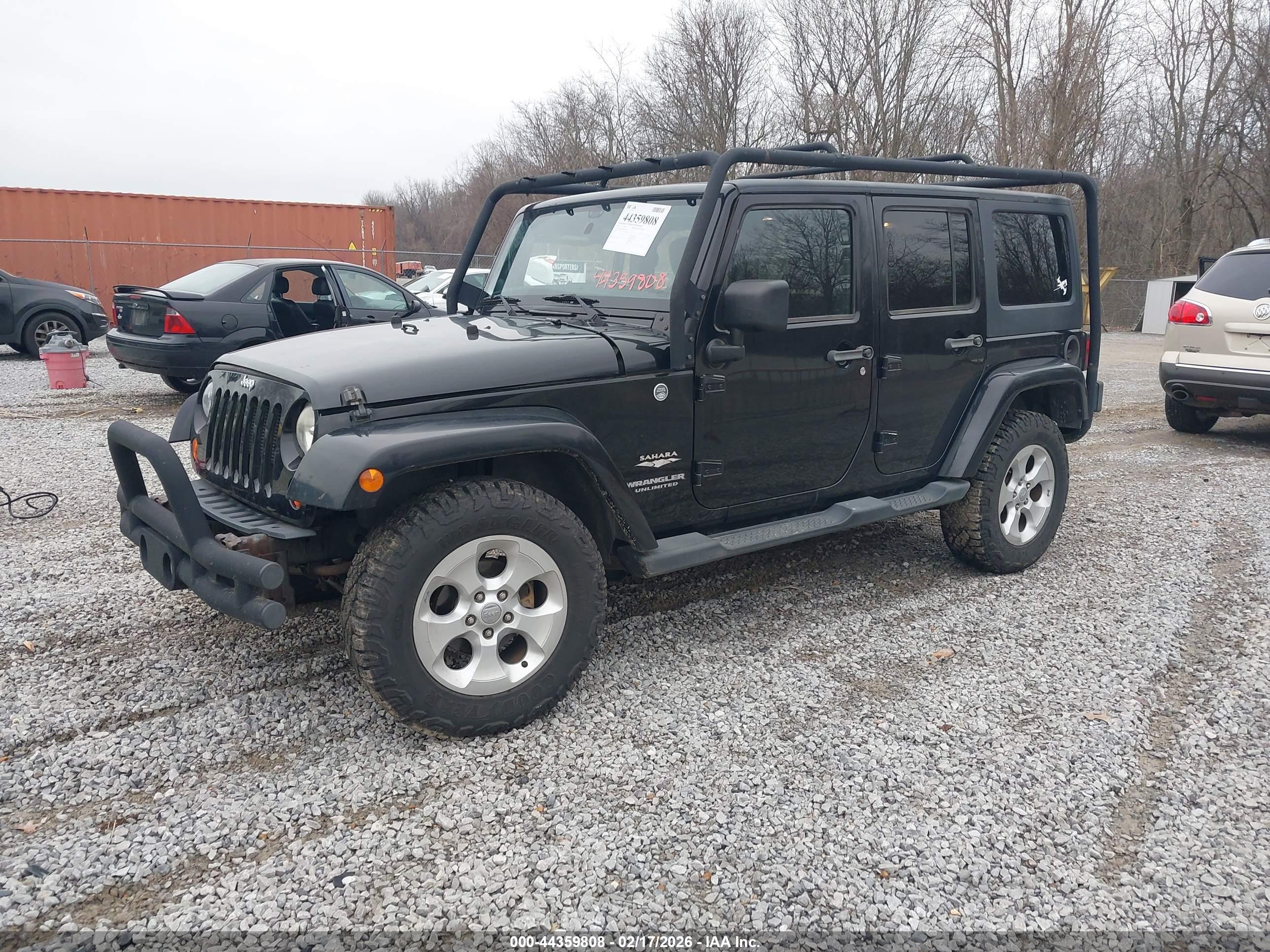 JEEP WRANGLER image 2