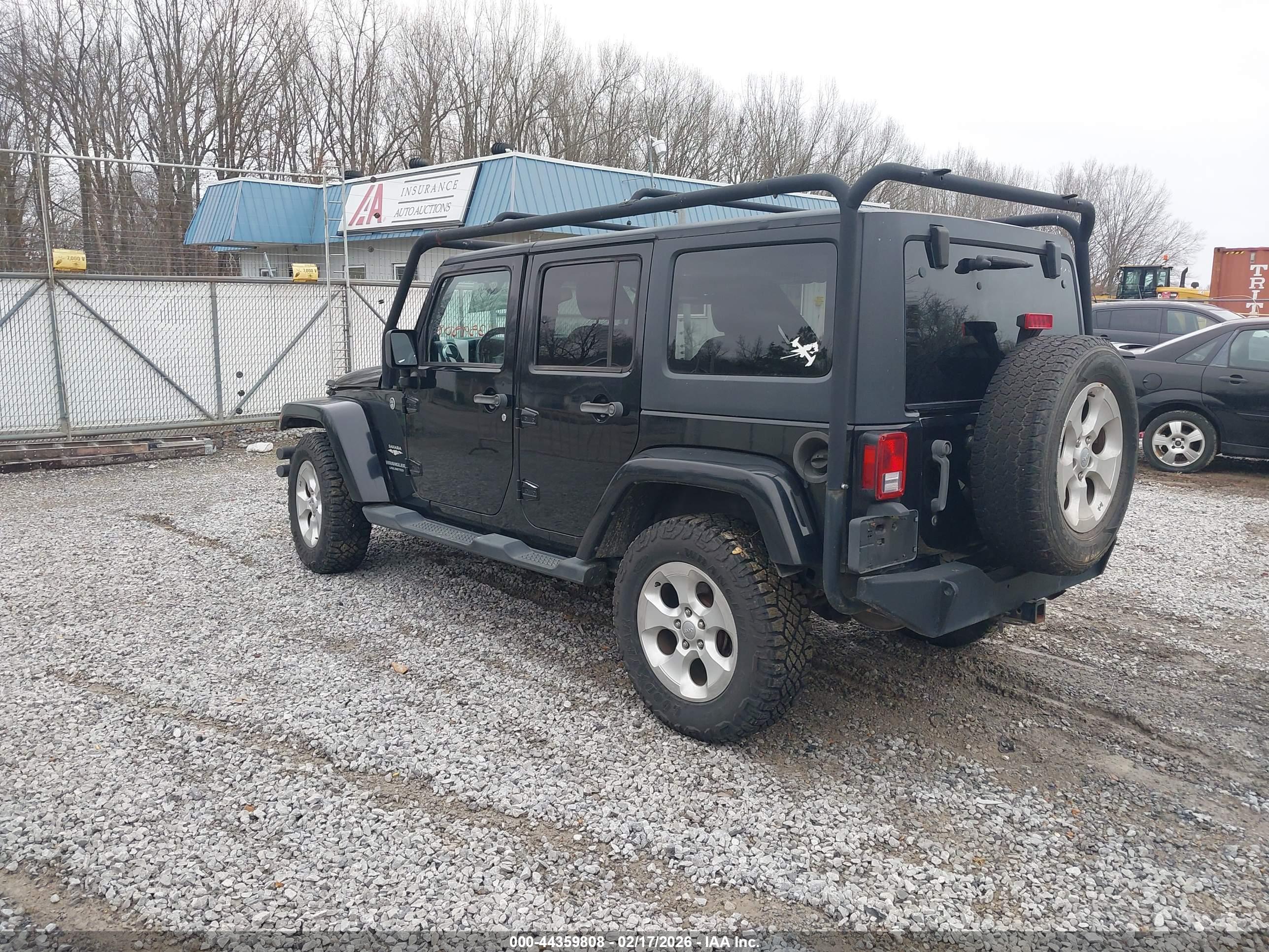 JEEP WRANGLER image 3