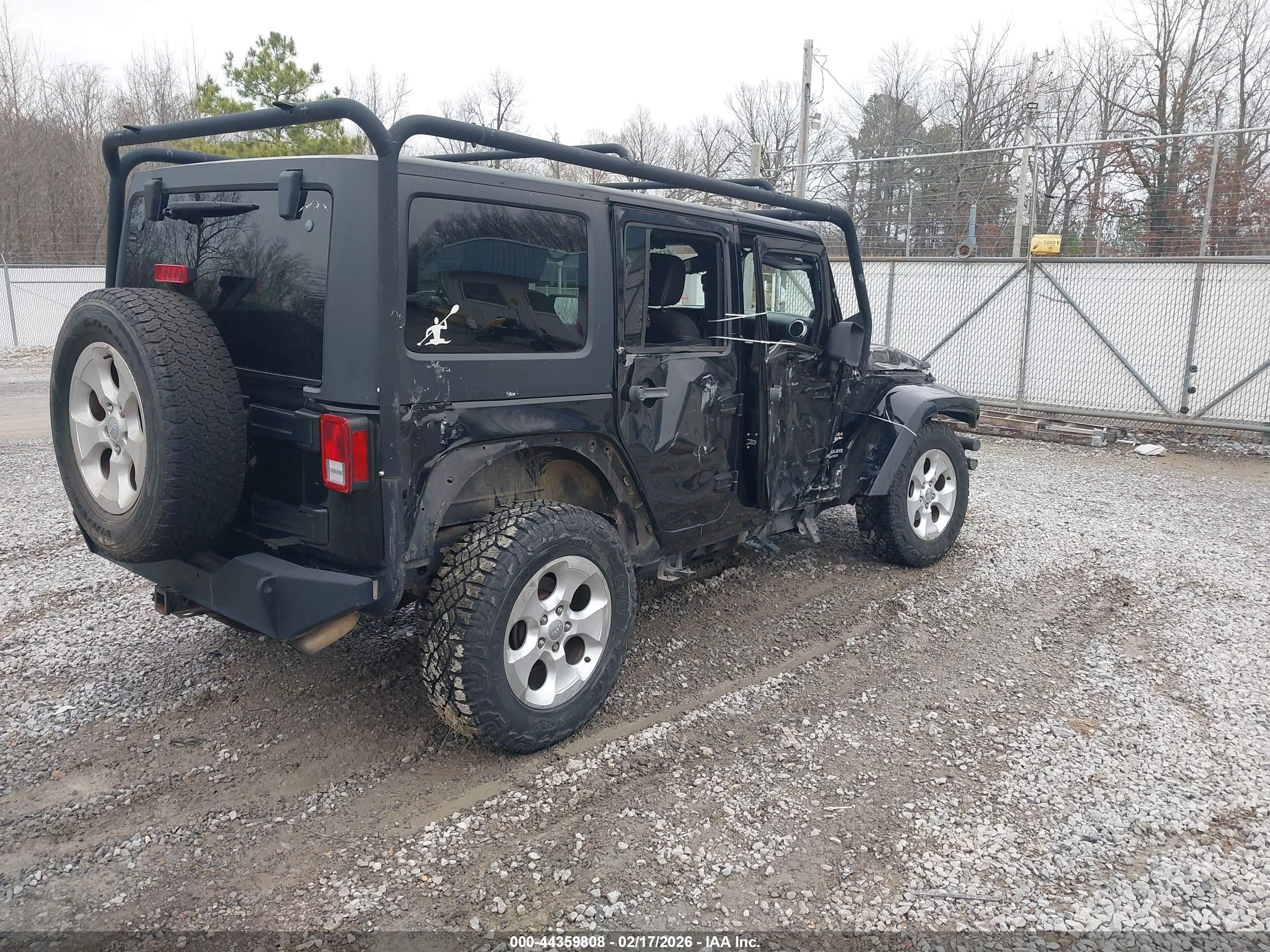 JEEP WRANGLER image 4