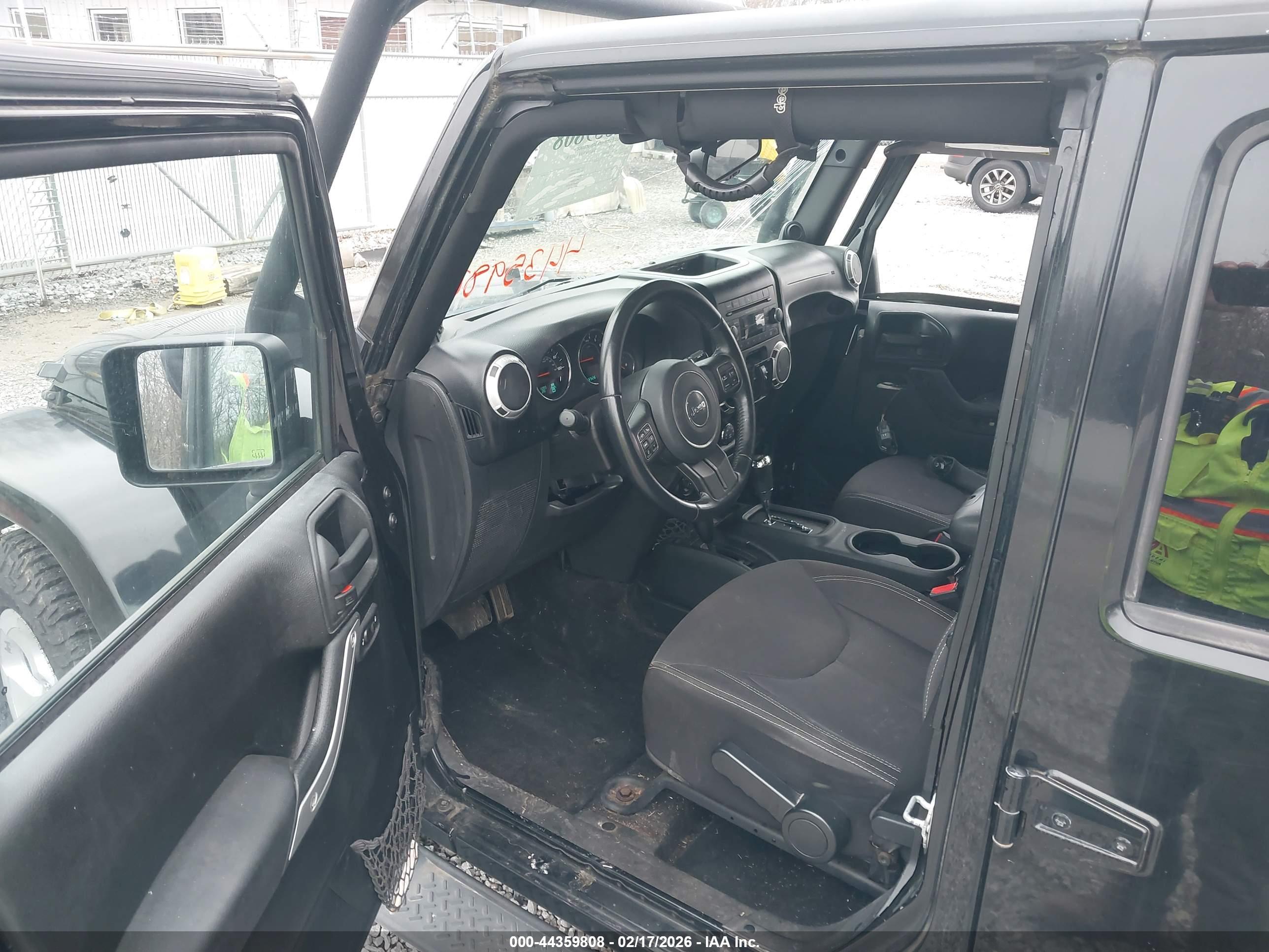 JEEP WRANGLER image 5