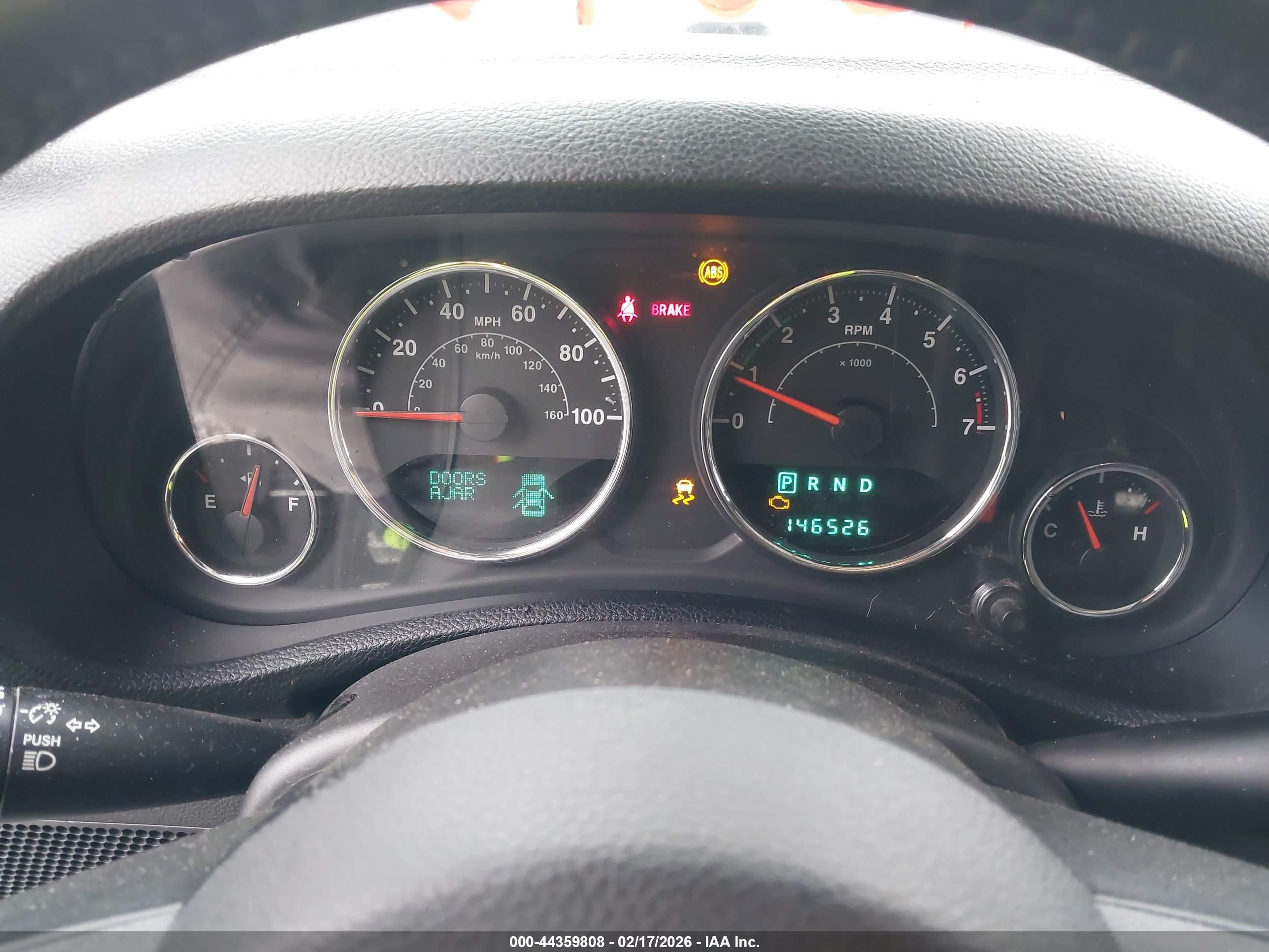 JEEP WRANGLER image 7