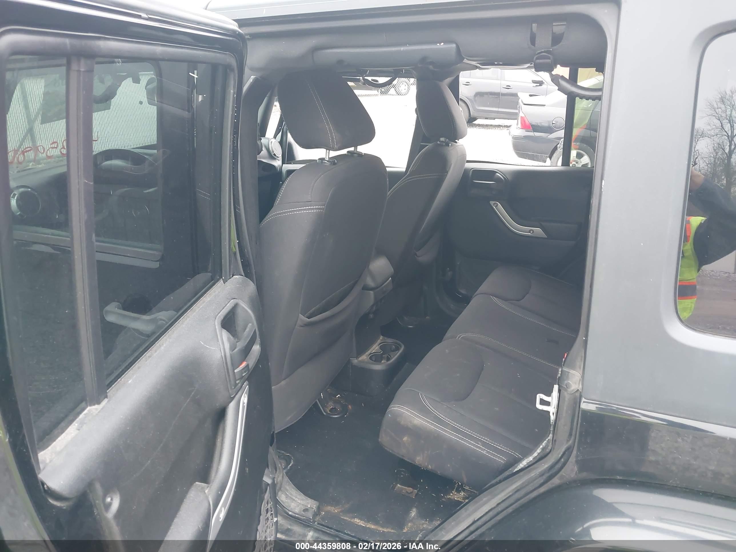 JEEP WRANGLER image 8