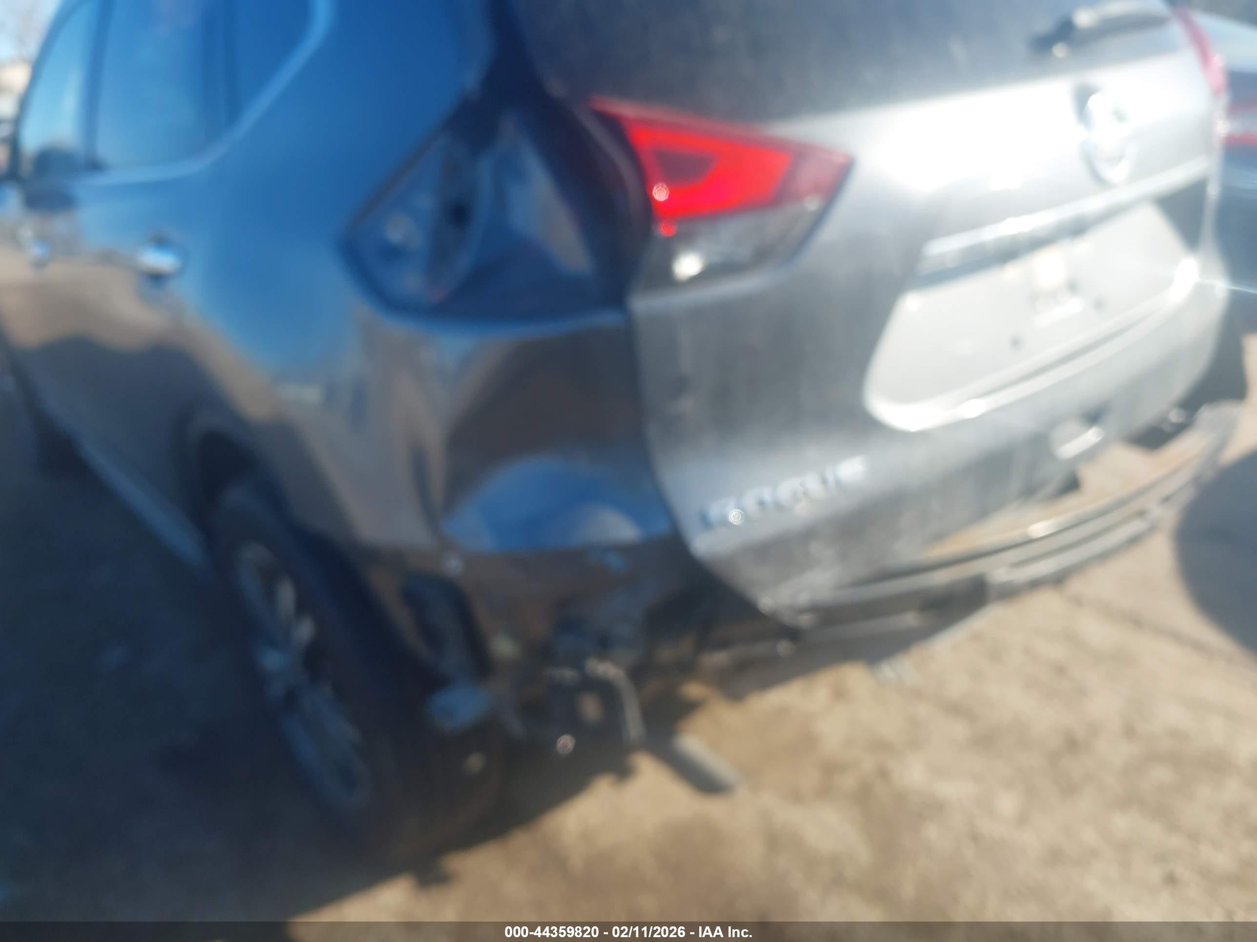 NISSAN ROGUE image 6