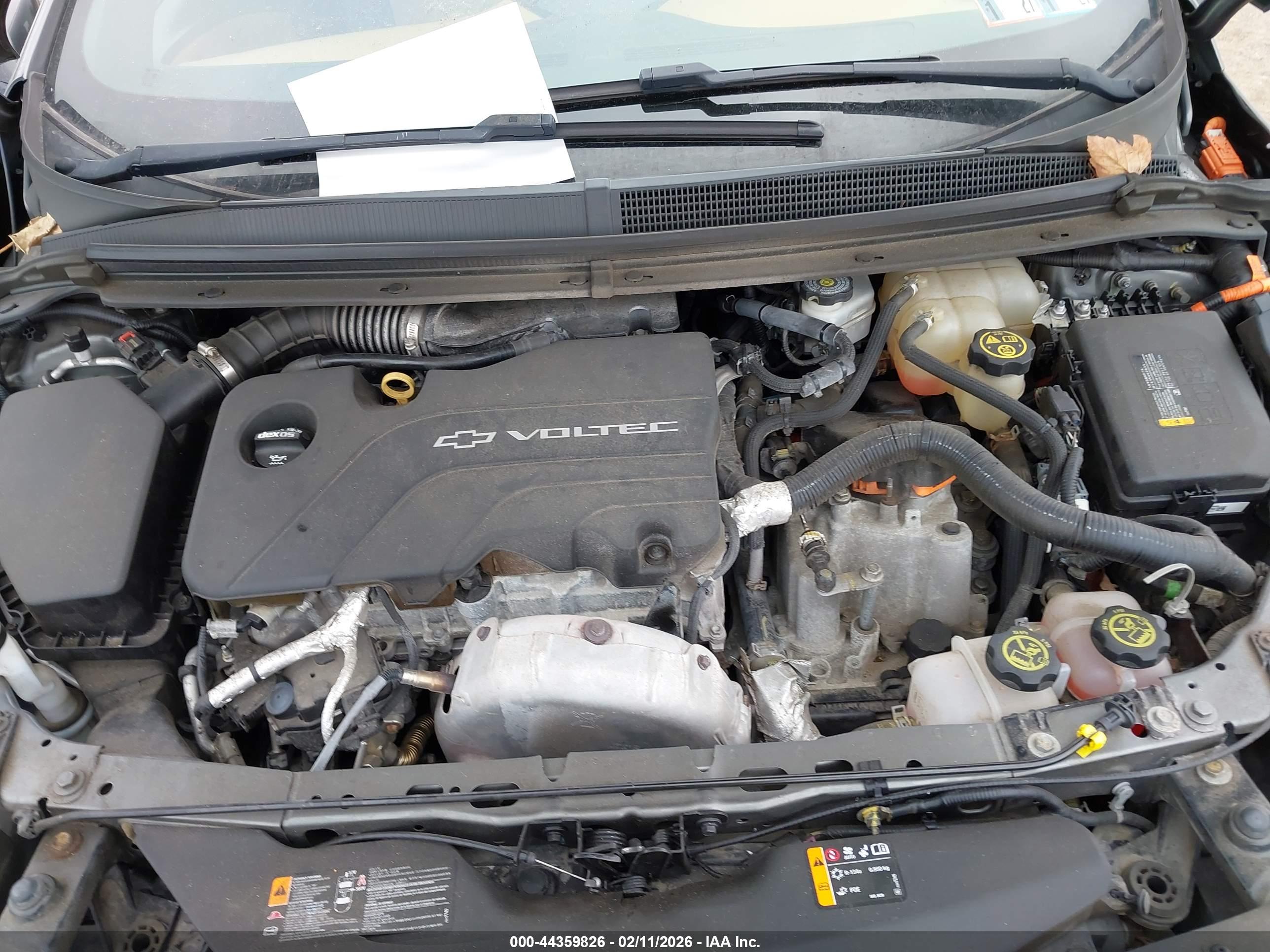 CHEVROLET VOLT image 10
