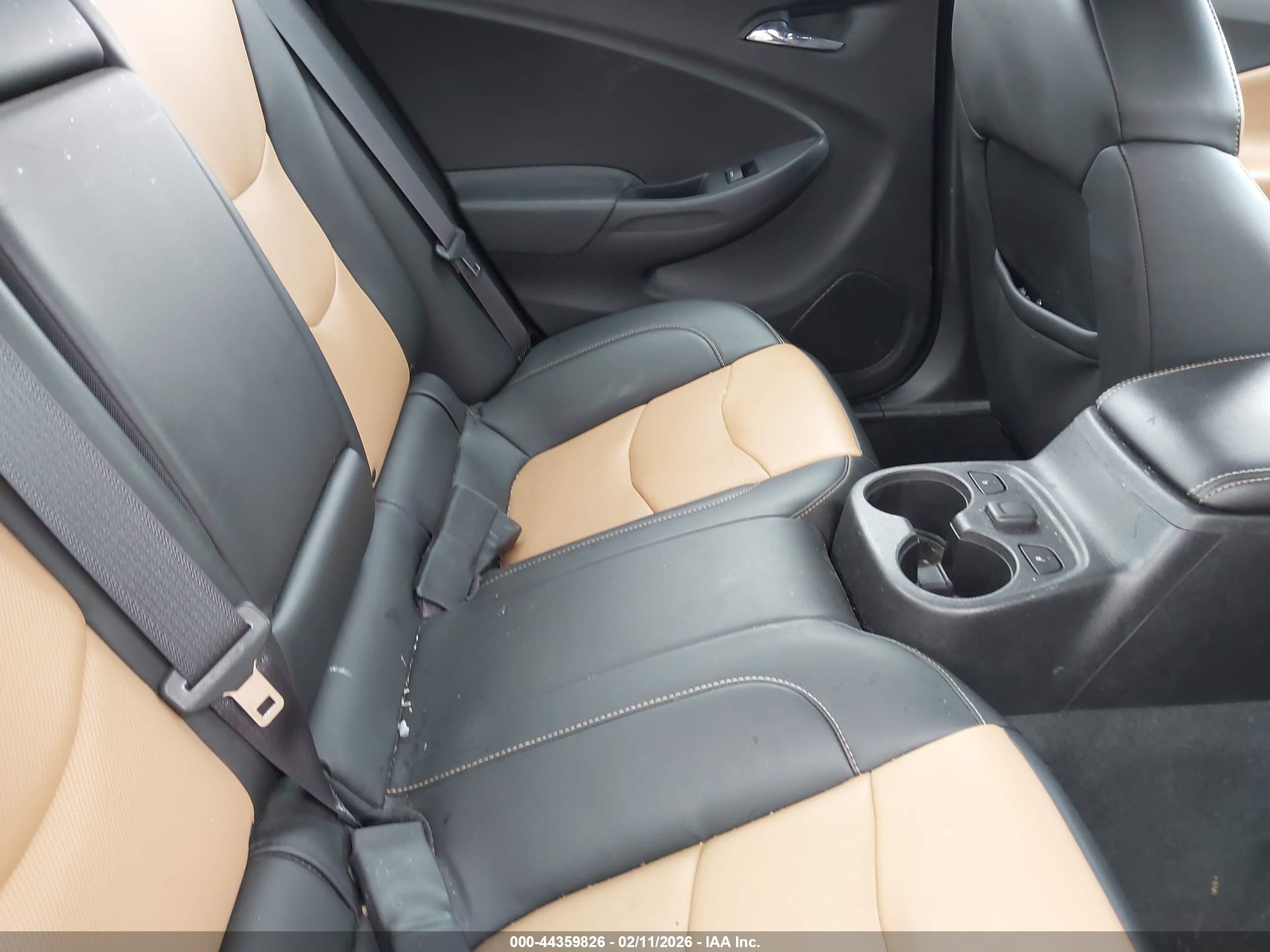 CHEVROLET VOLT image 8