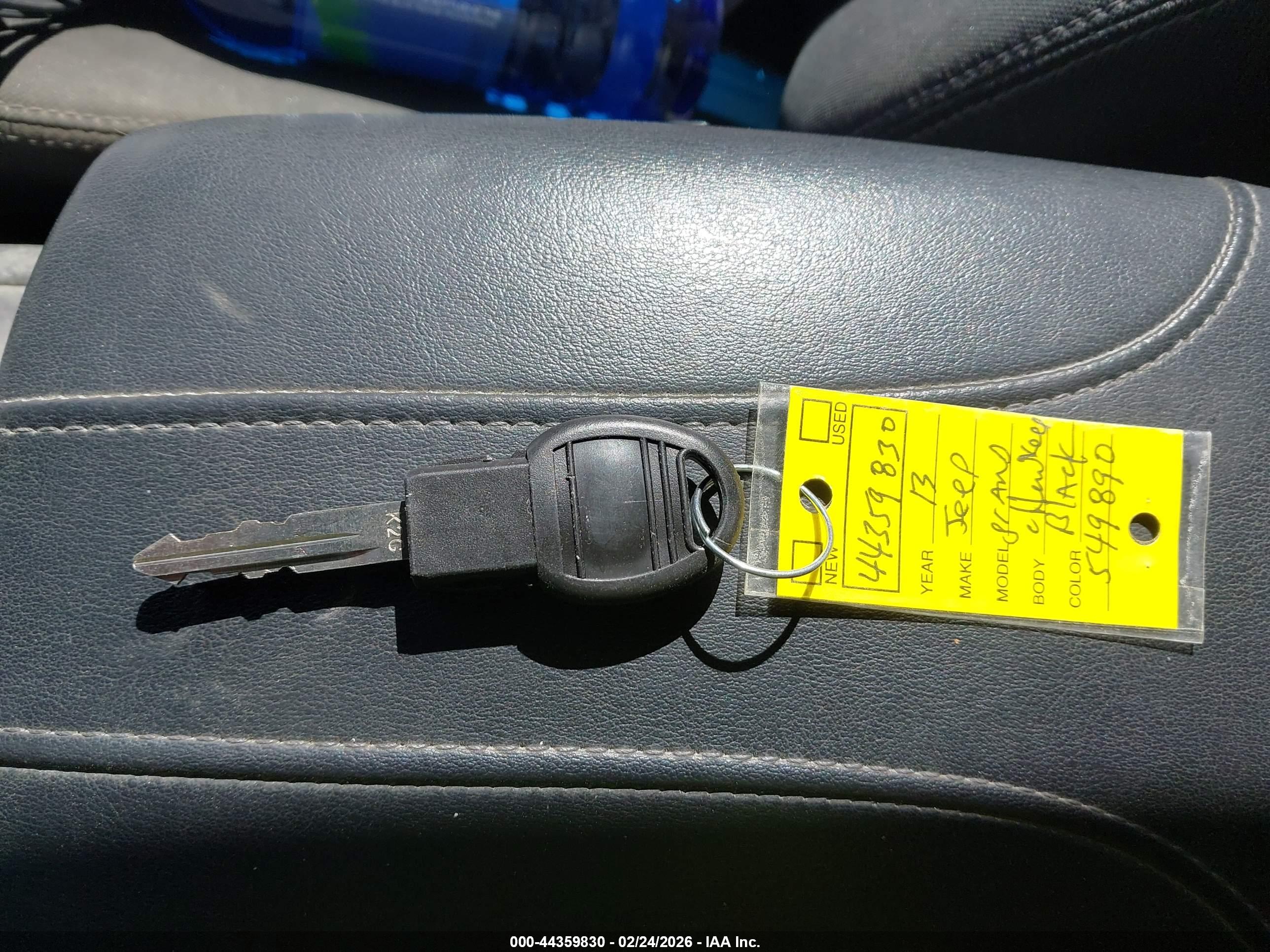JEEP GRAND image 11
