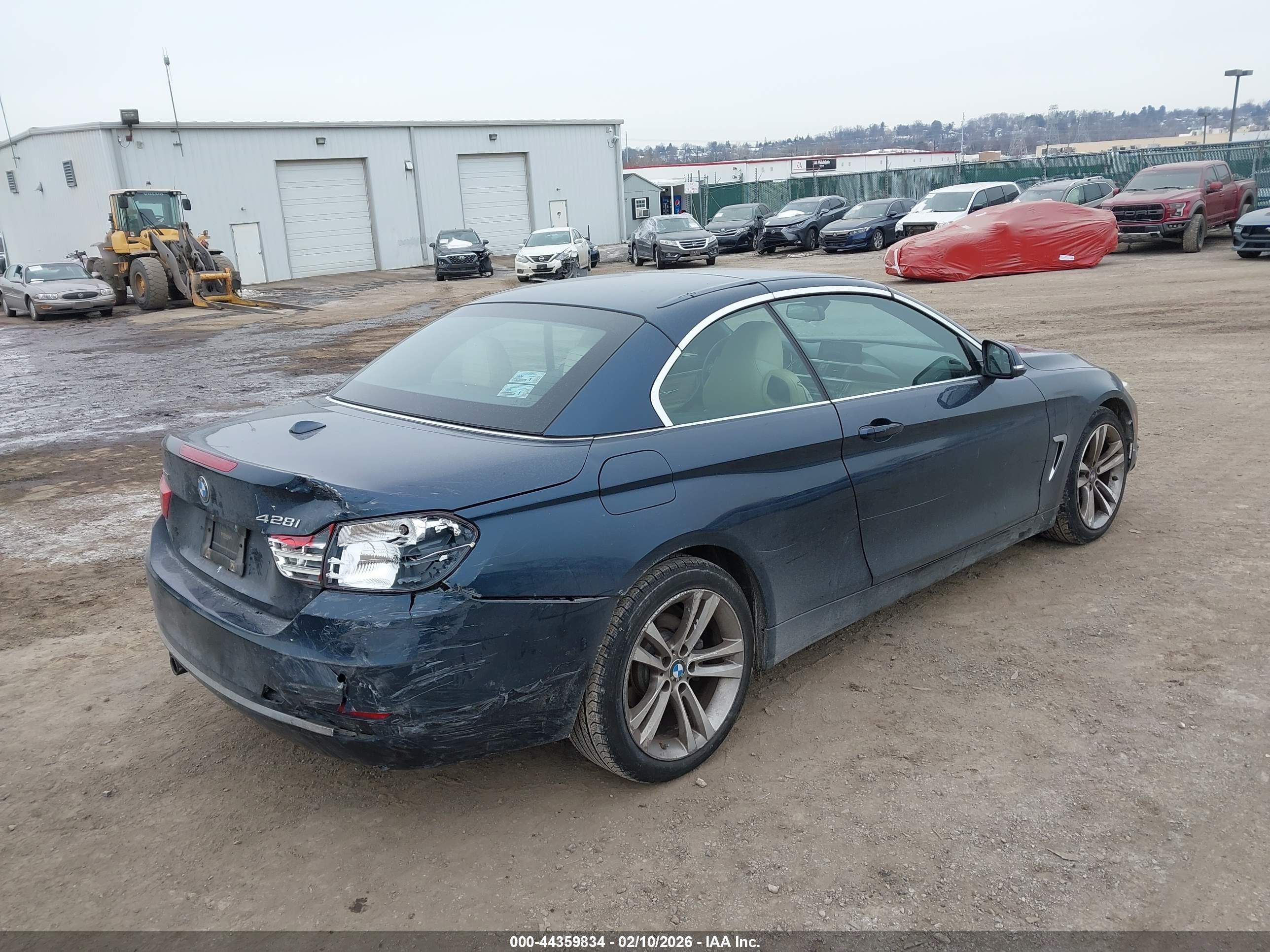 BMW 428I image 4