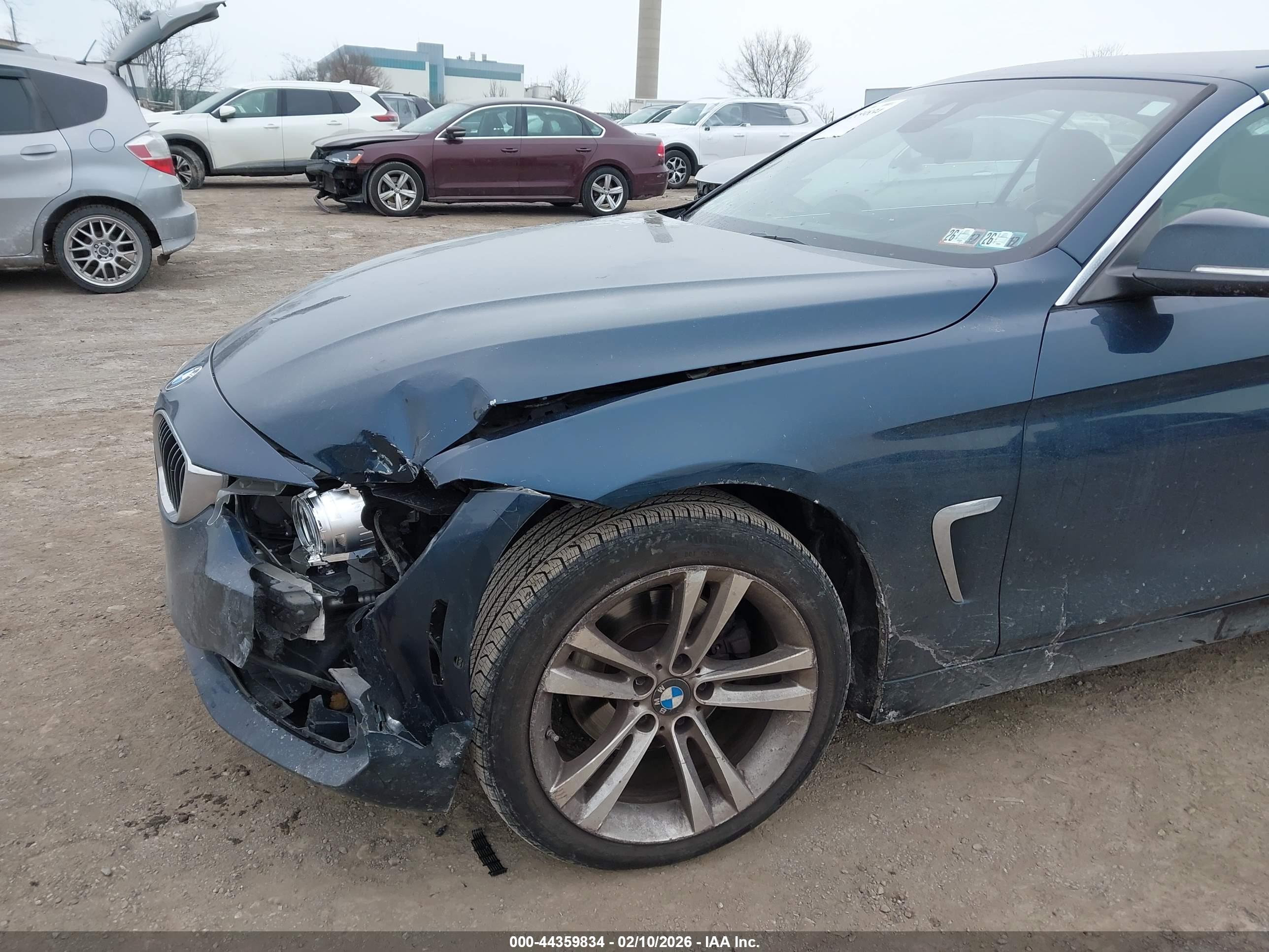 BMW 428I image 6