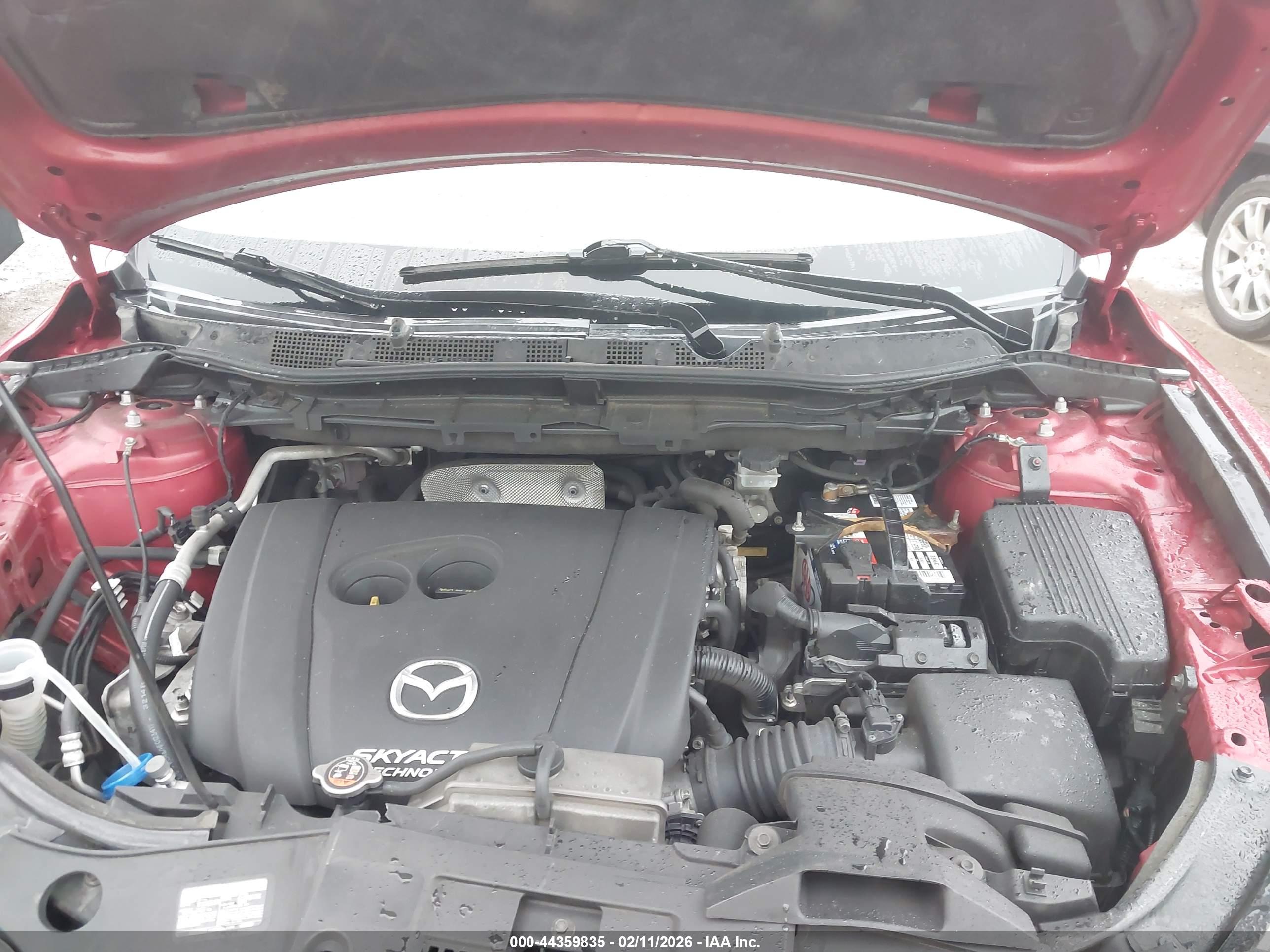 MAZDA CX-5 image 10