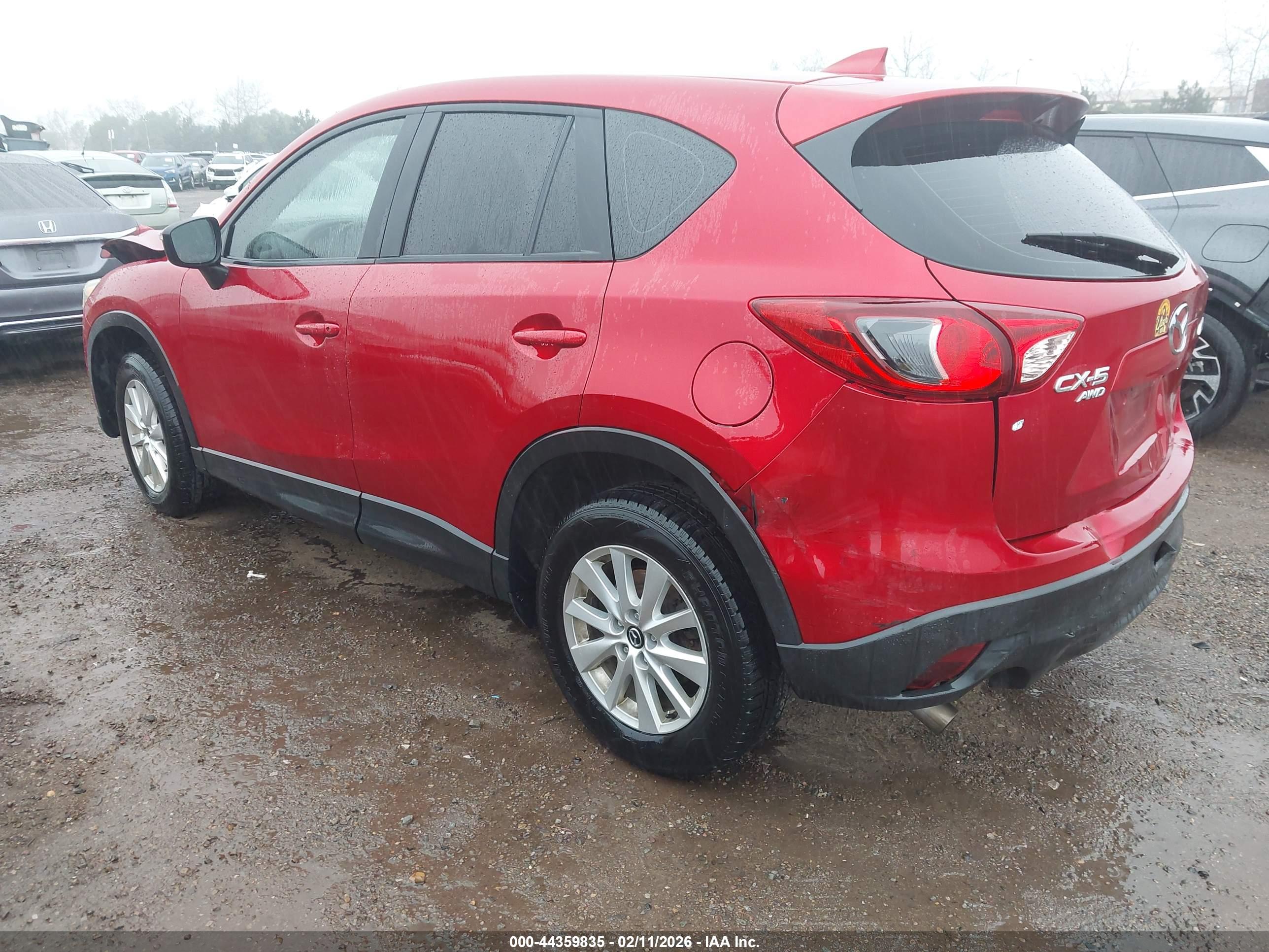 MAZDA CX-5 image 3