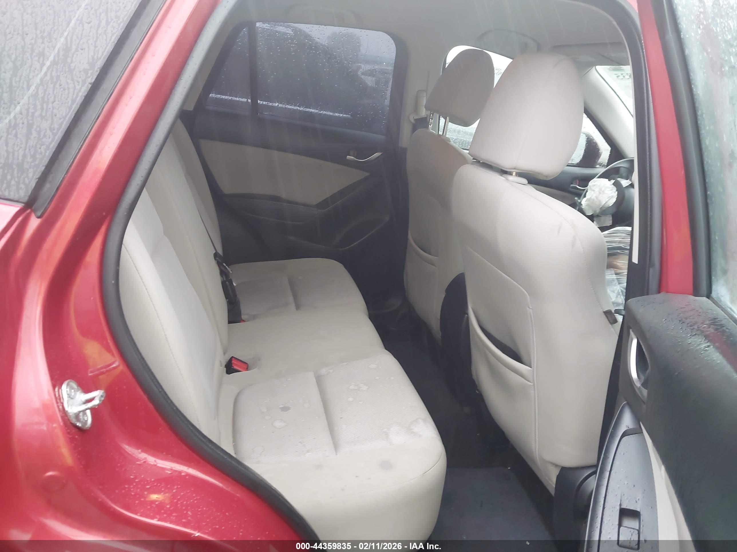 MAZDA CX-5 image 8