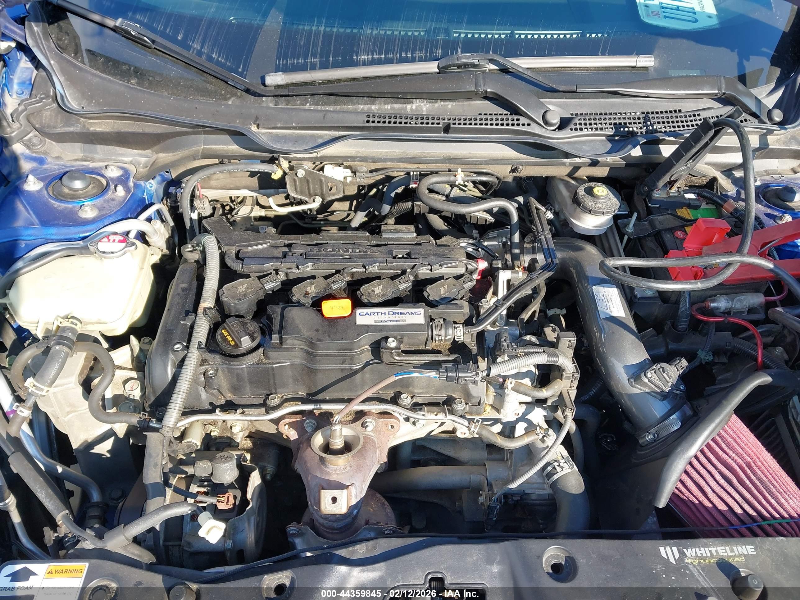 HONDA CIVIC image 10