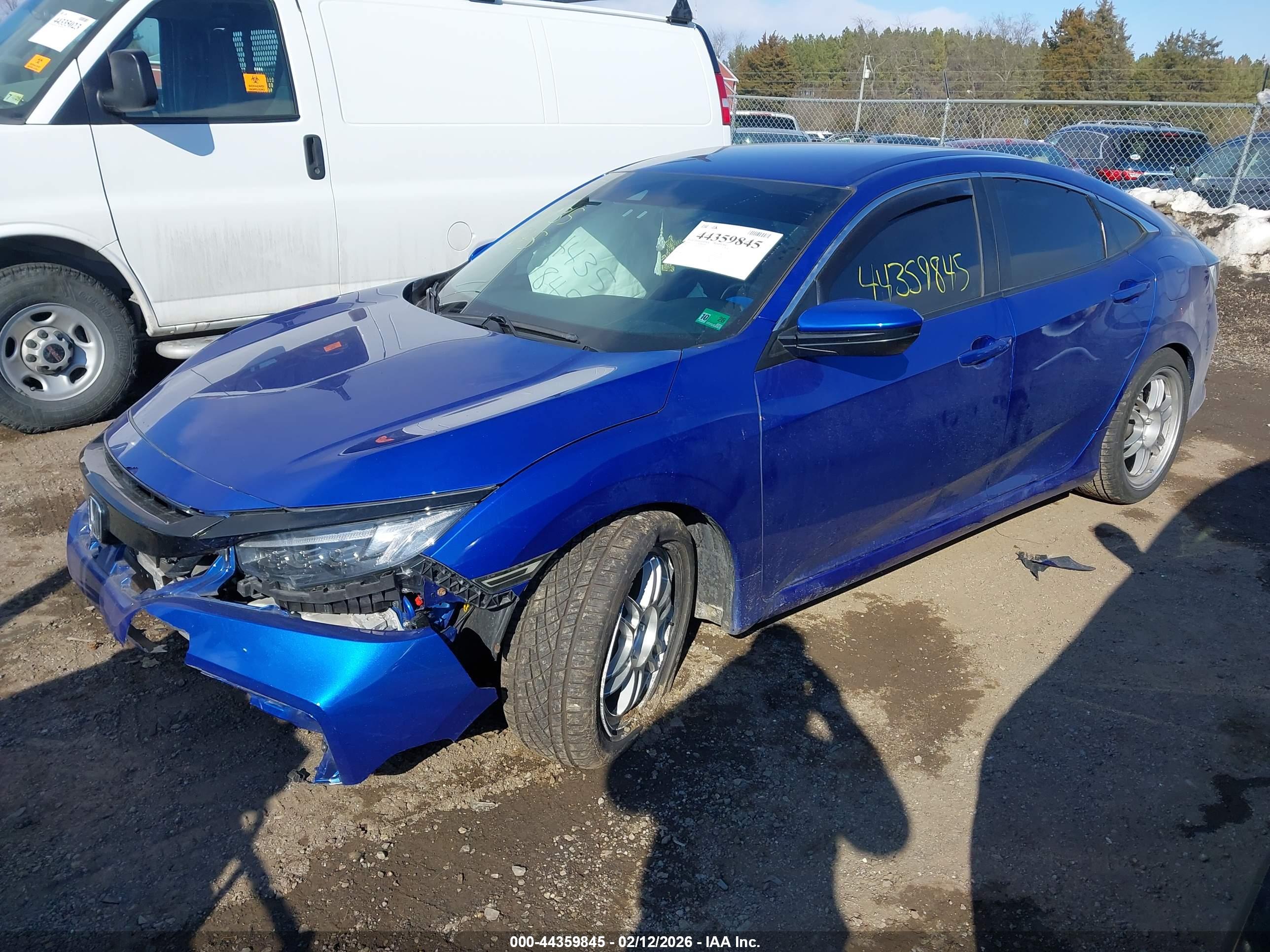 HONDA CIVIC image 2