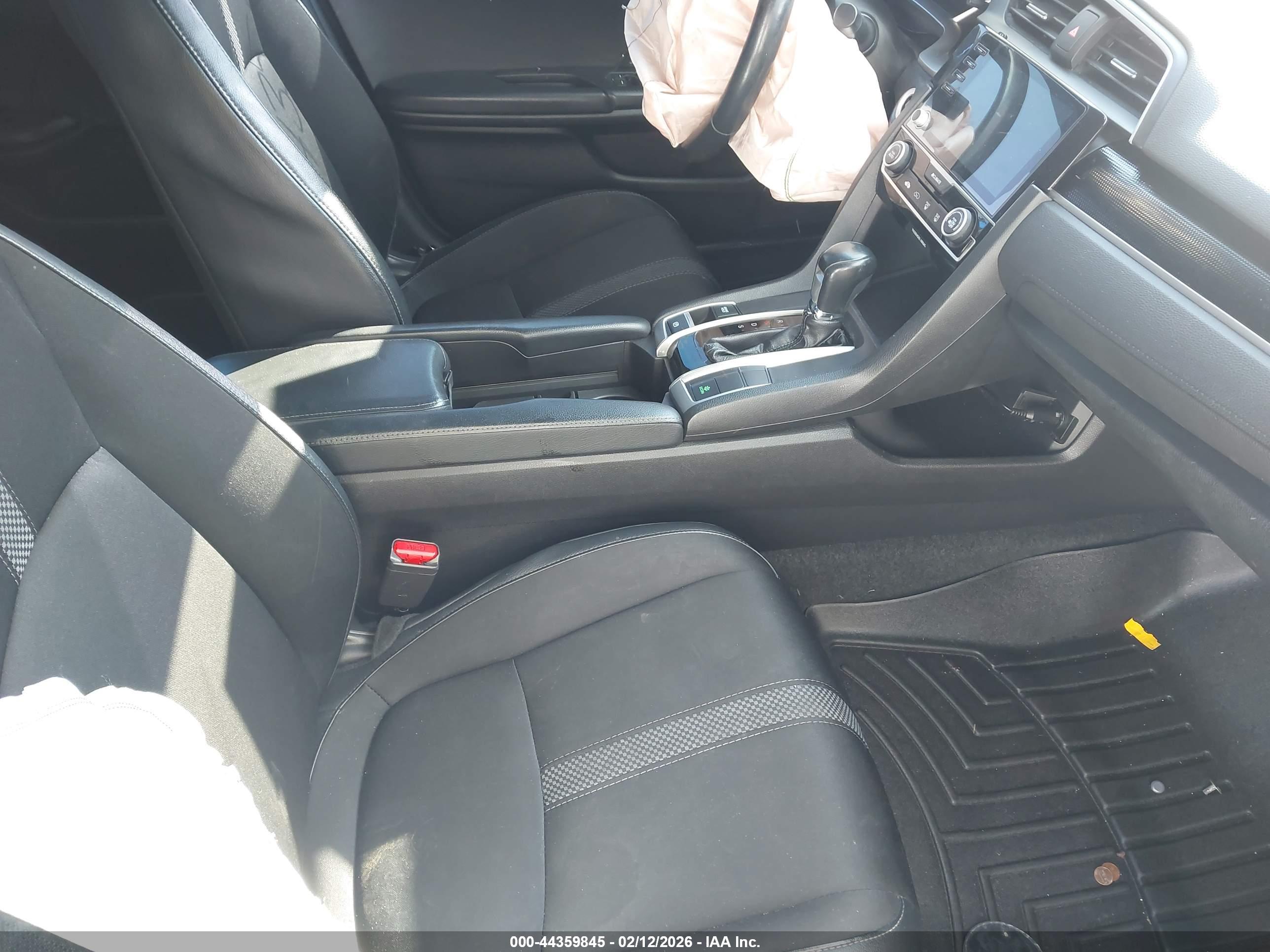 HONDA CIVIC image 5