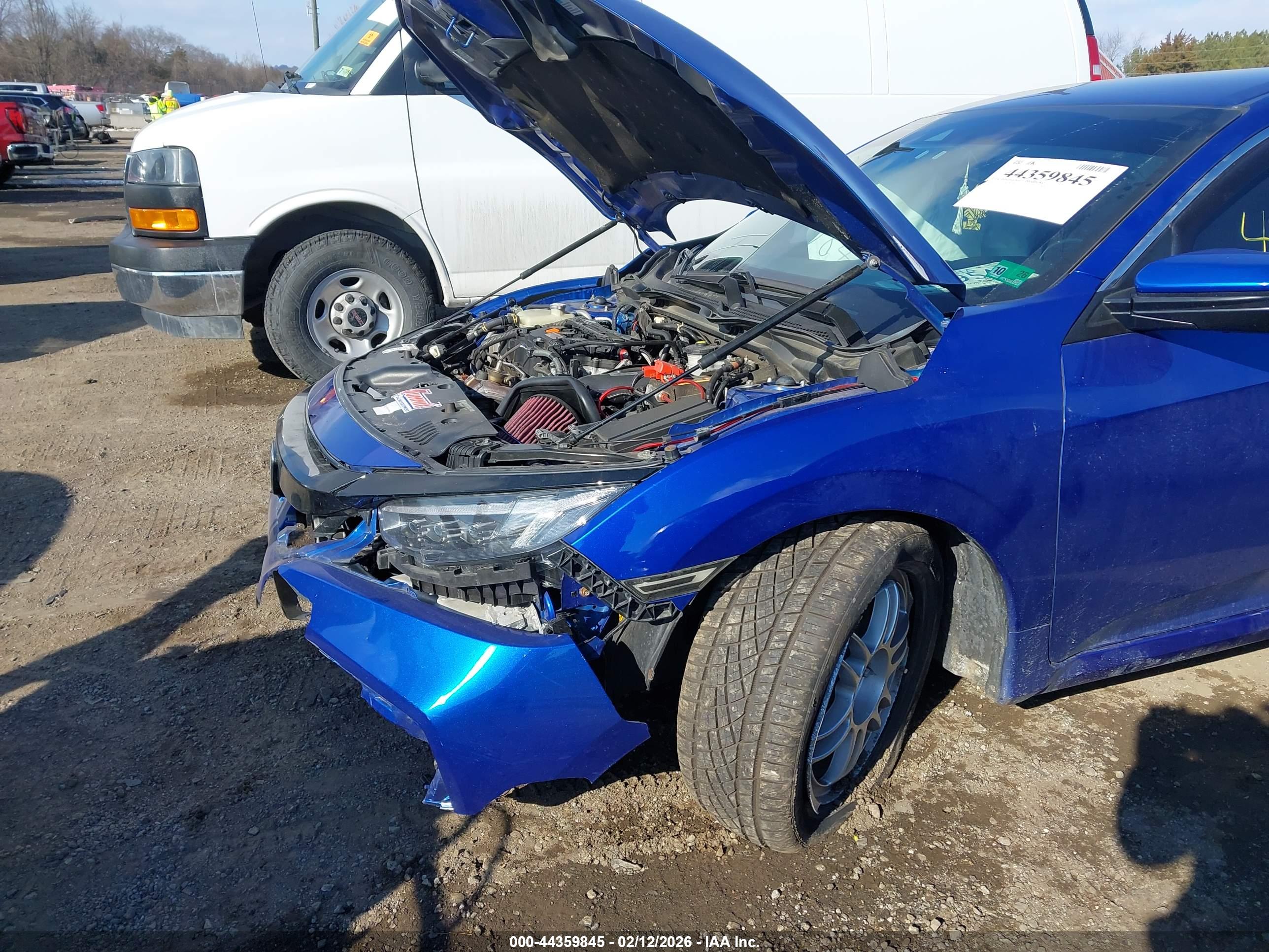 HONDA CIVIC image 6
