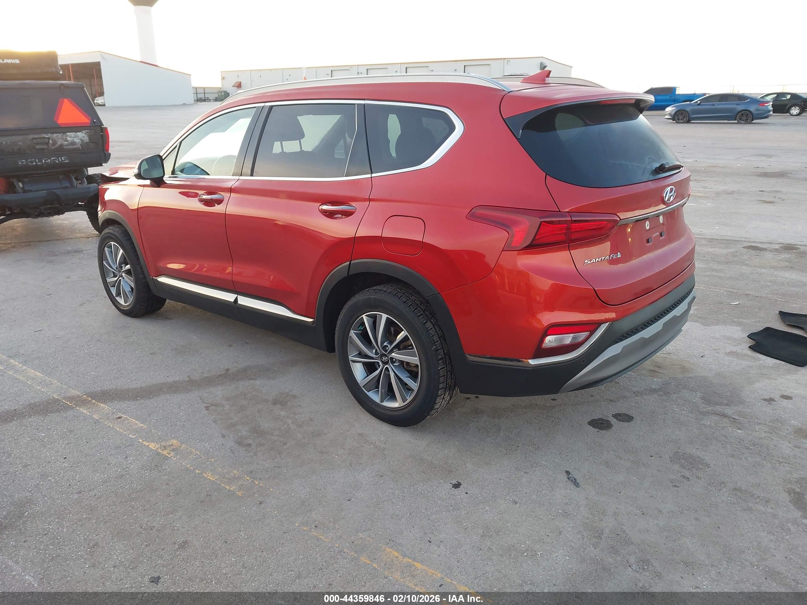 HYUNDAI SANTA image 3